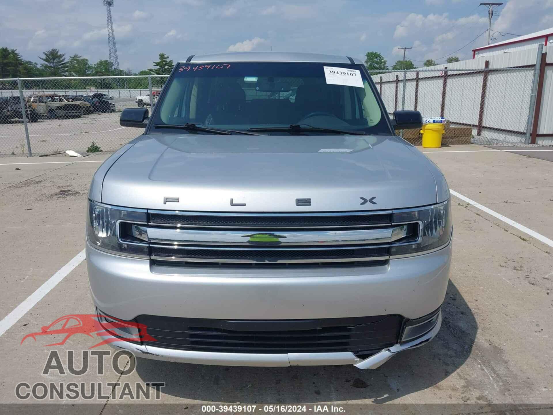 FORD FLEX 2017 - 2FMGK5C8XHBA01931