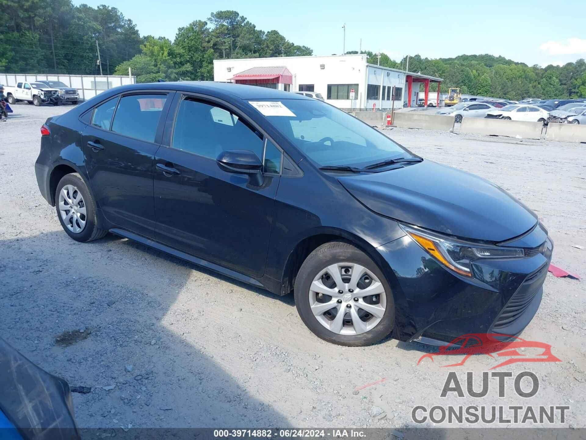TOYOTA COROLLA 2024 - 5YFB4MDE1RP096198