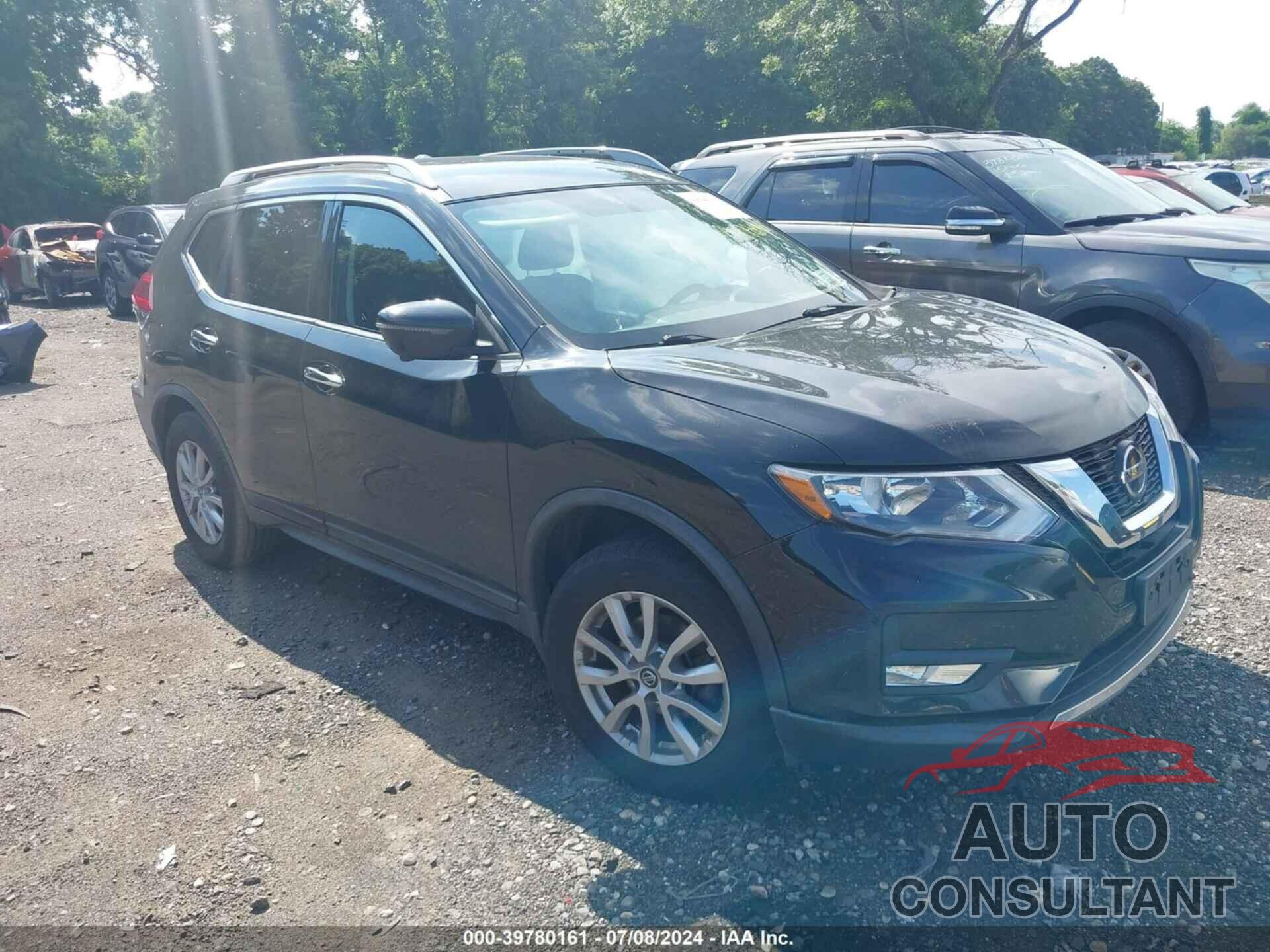 NISSAN ROGUE 2018 - KNMAT2MV3JP591771