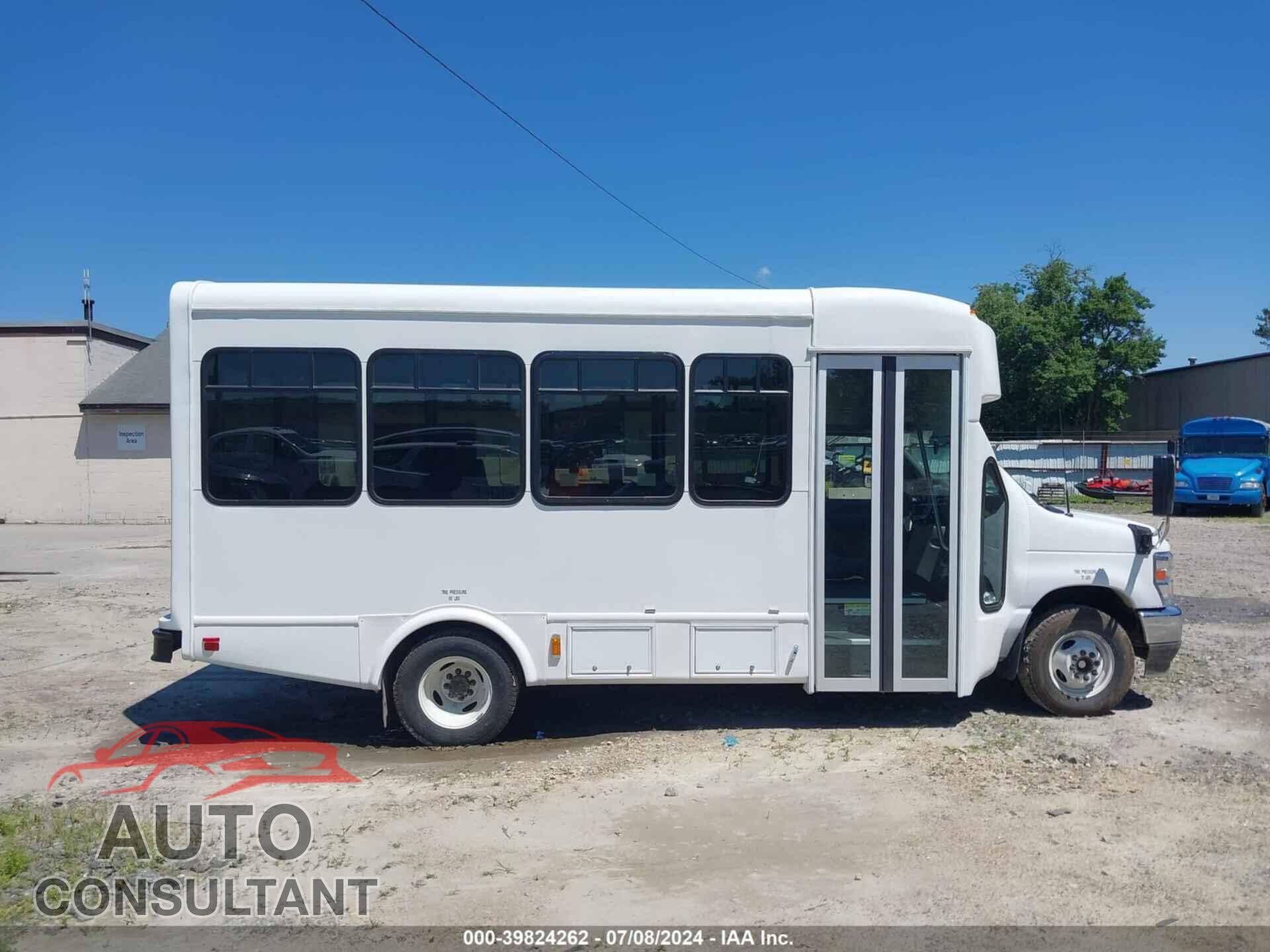 FORD E-450 CUTAWAY 2025 - 1FDFE4FN8SDD03699