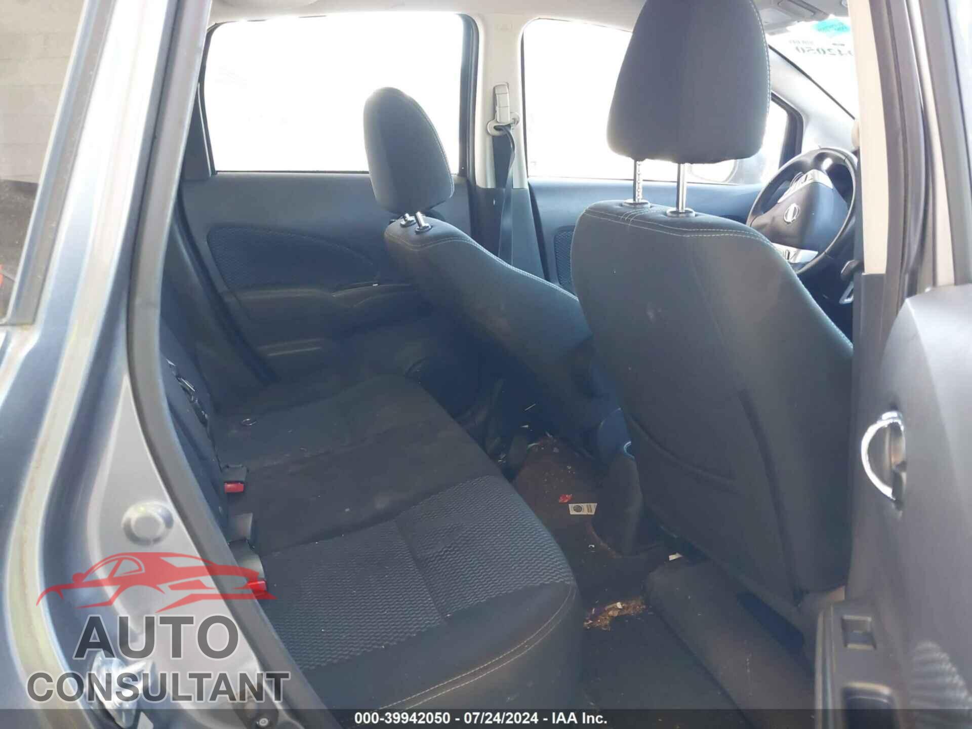 NISSAN VERSA NOTE 2016 - 3N1CE2CP8GL352620