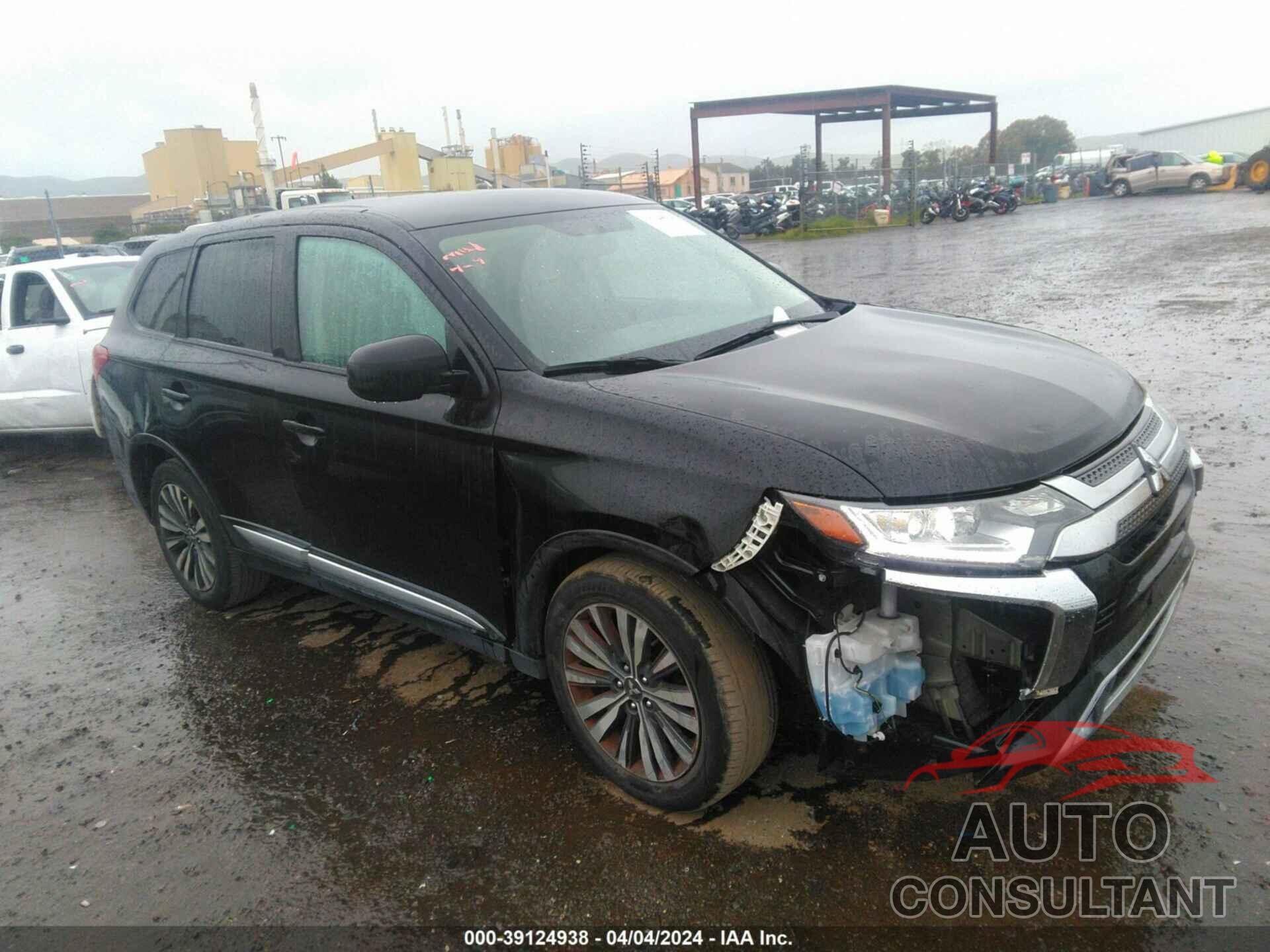 MITSUBISHI OUTLANDER 2020 - JA4AD2A37LZ046397