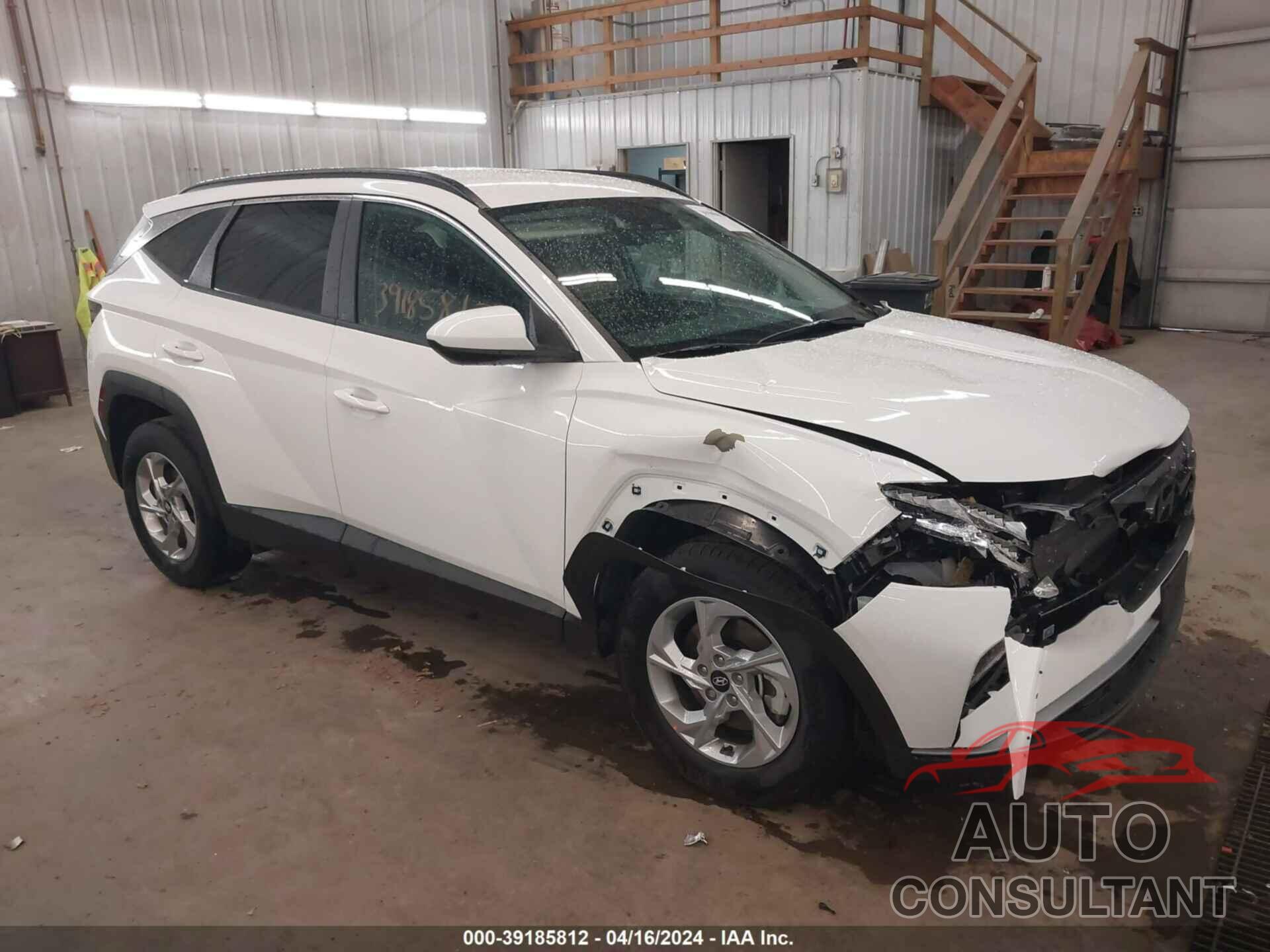 HYUNDAI TUCSON 2024 - 5NMJBCDE3RH334378