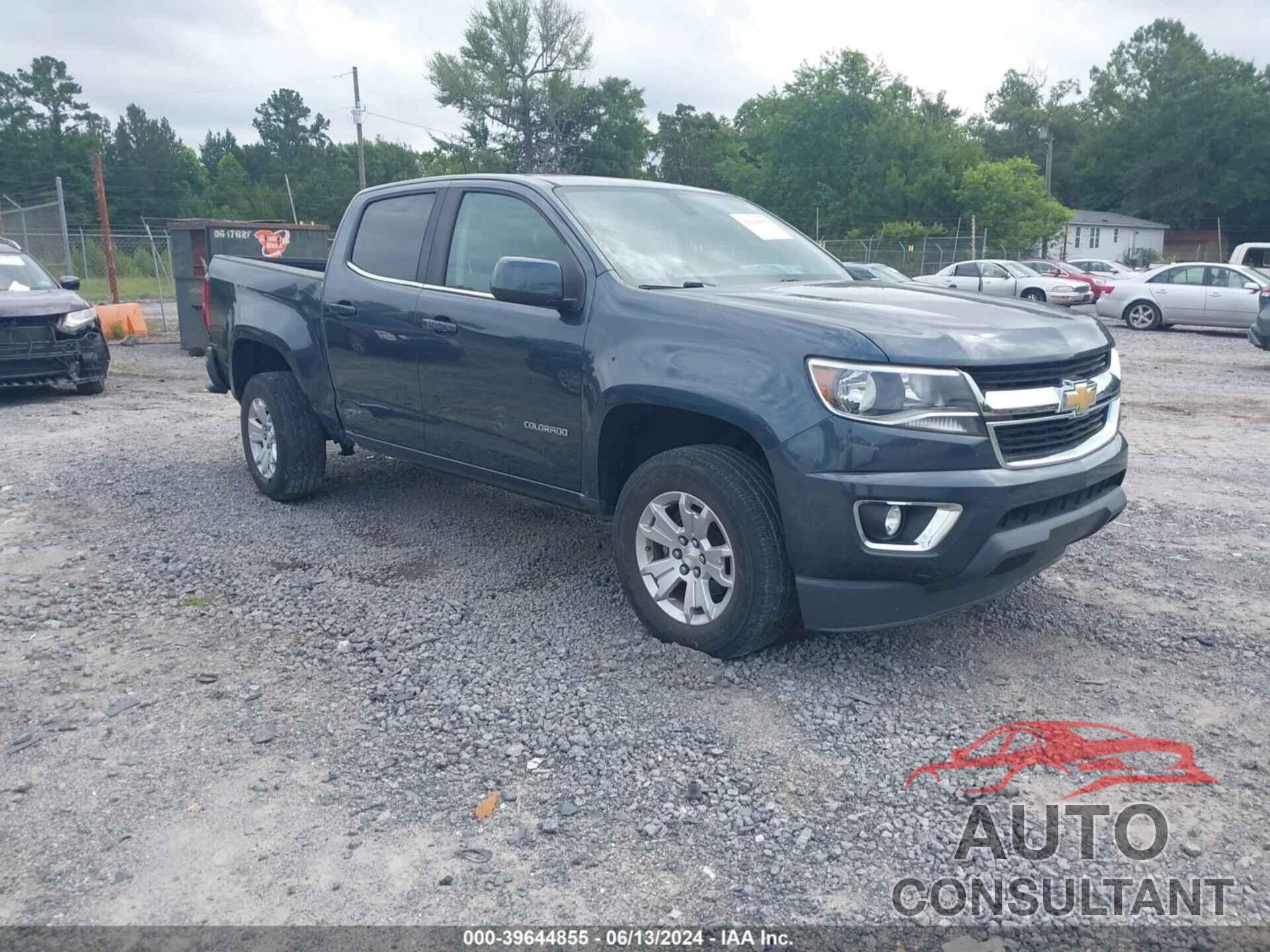 CHEVROLET COLORADO 2019 - 1GCGSCEN2K1124993