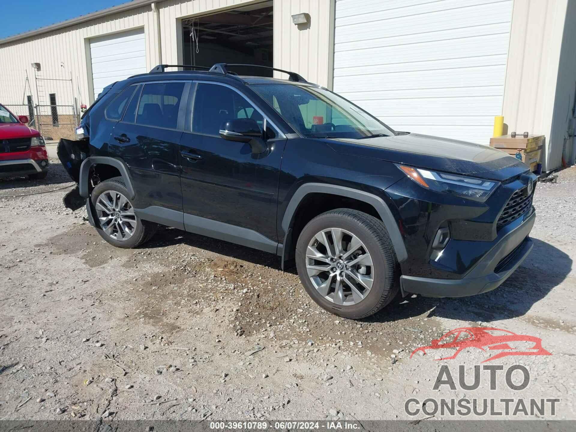 TOYOTA RAV4 2022 - 2T3C1RFV0NC205422