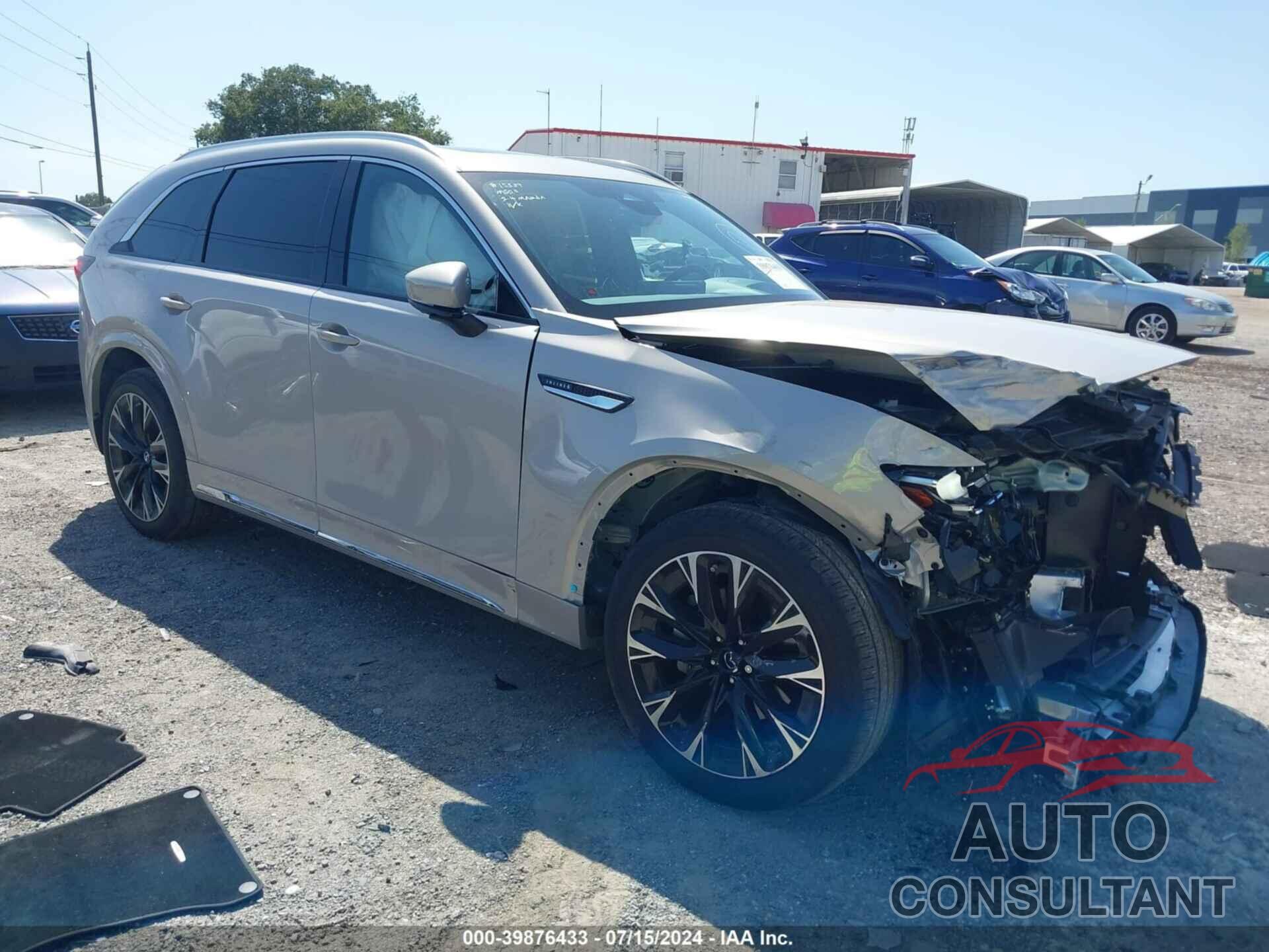 MAZDA CX-90 2024 - JM3KKDHC4R1115241