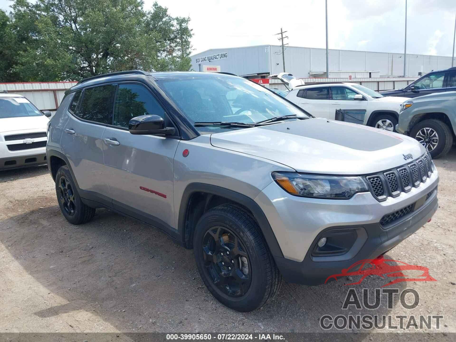 JEEP COMPASS 2023 - 3C4NJDDN0PT565183