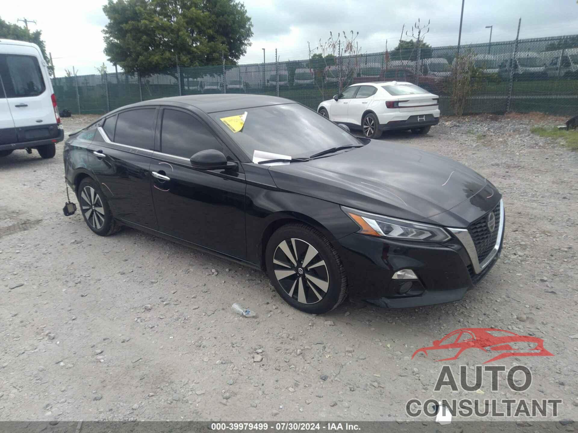 NISSAN ALTIMA 2019 - 1N4BL4DV8KC124893