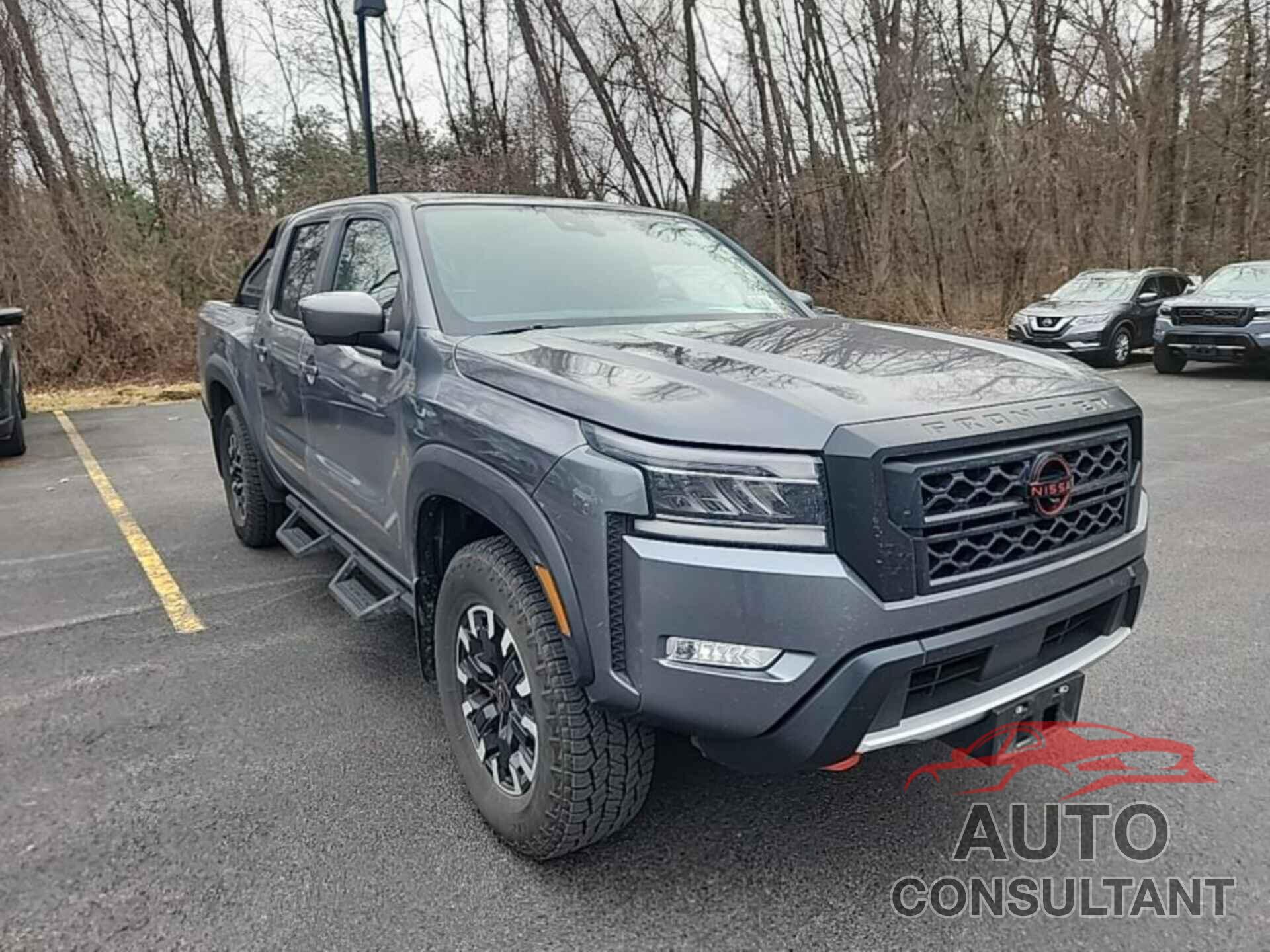 NISSAN FRONTIER 2023 - 1N6ED1EK2PN610227