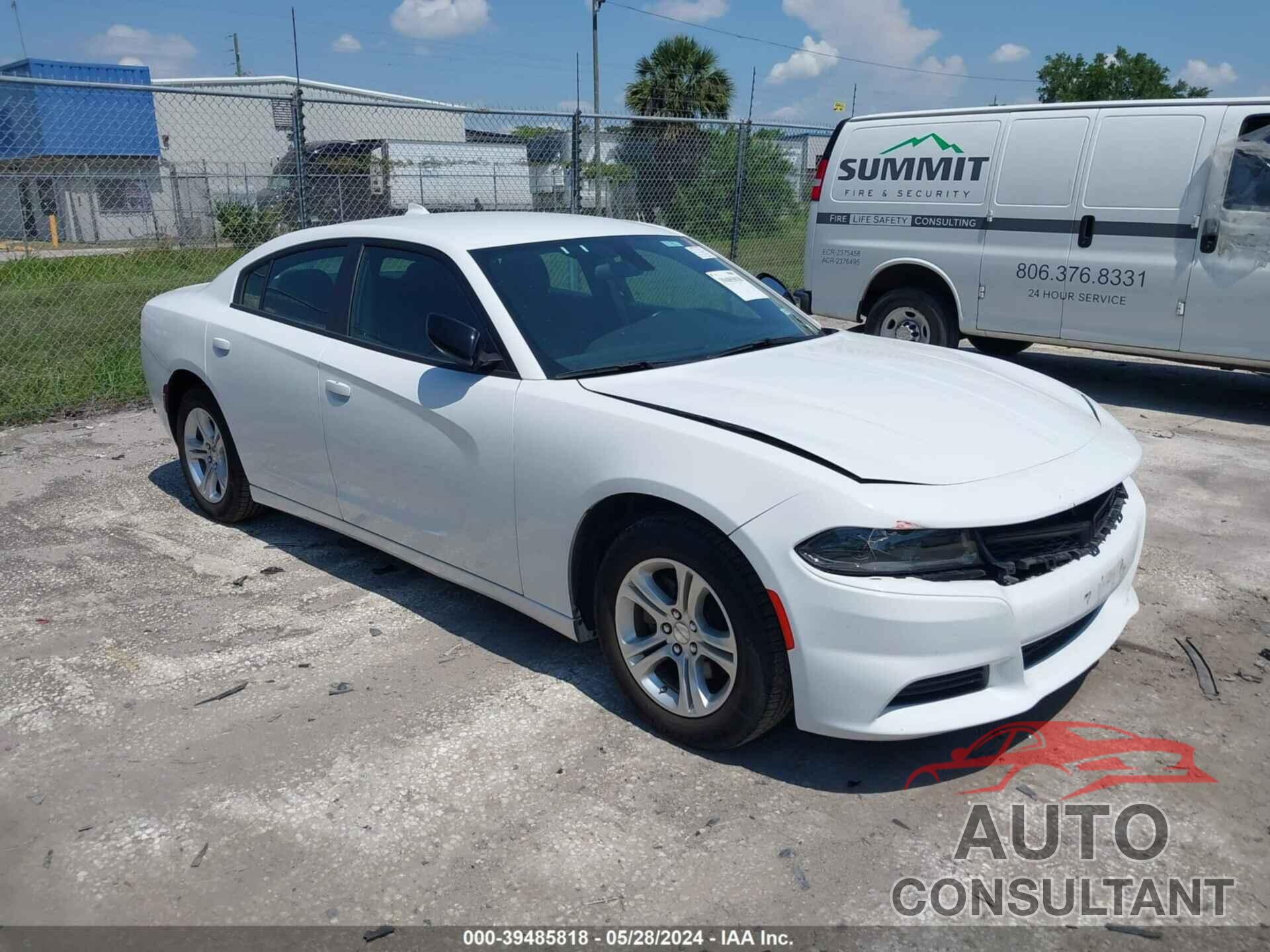 DODGE CHARGER 2023 - 2C3CDXBG8PH518694