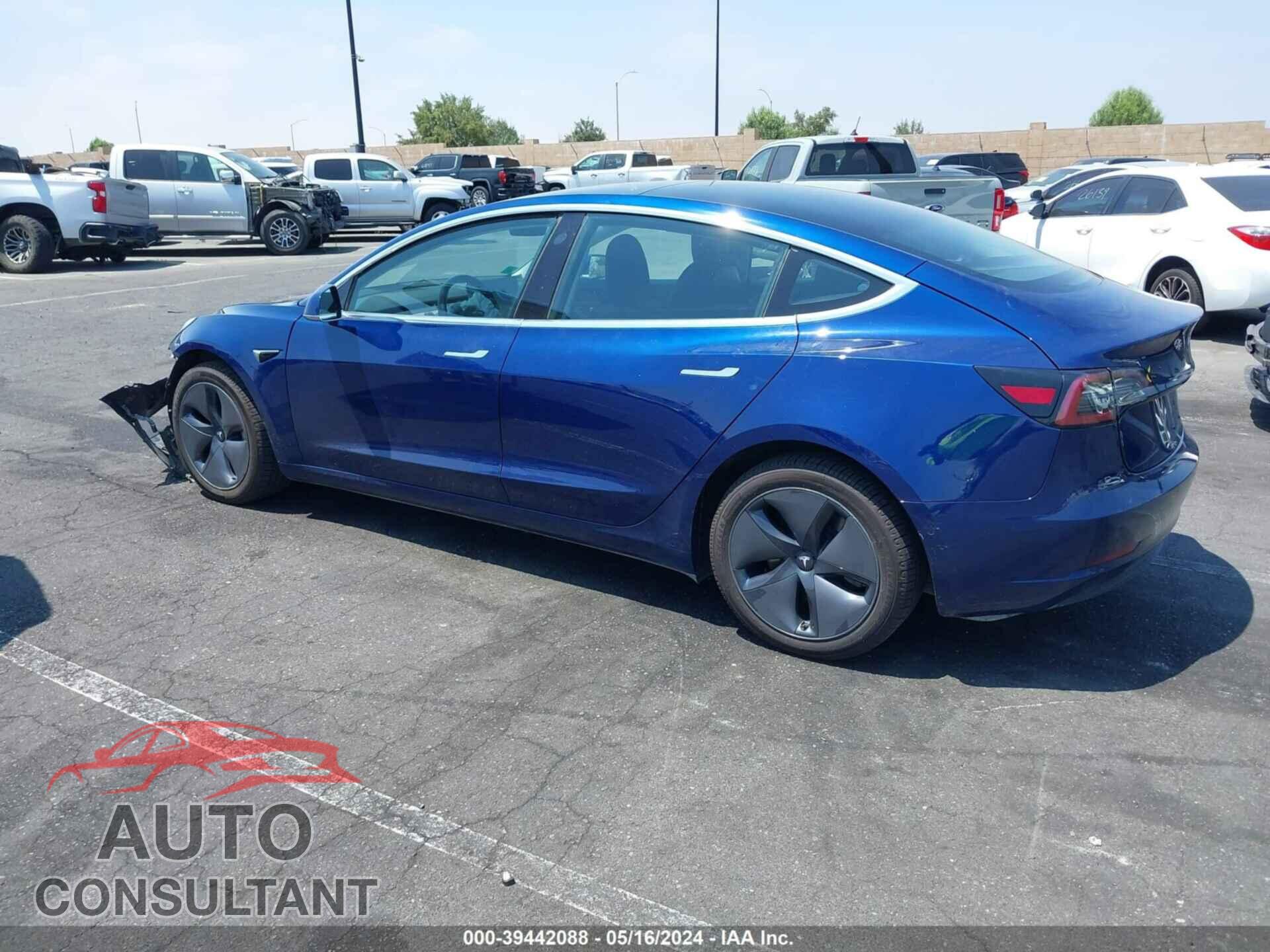 TESLA MODEL 3 2018 - 5YJ3E1EA2JF005547