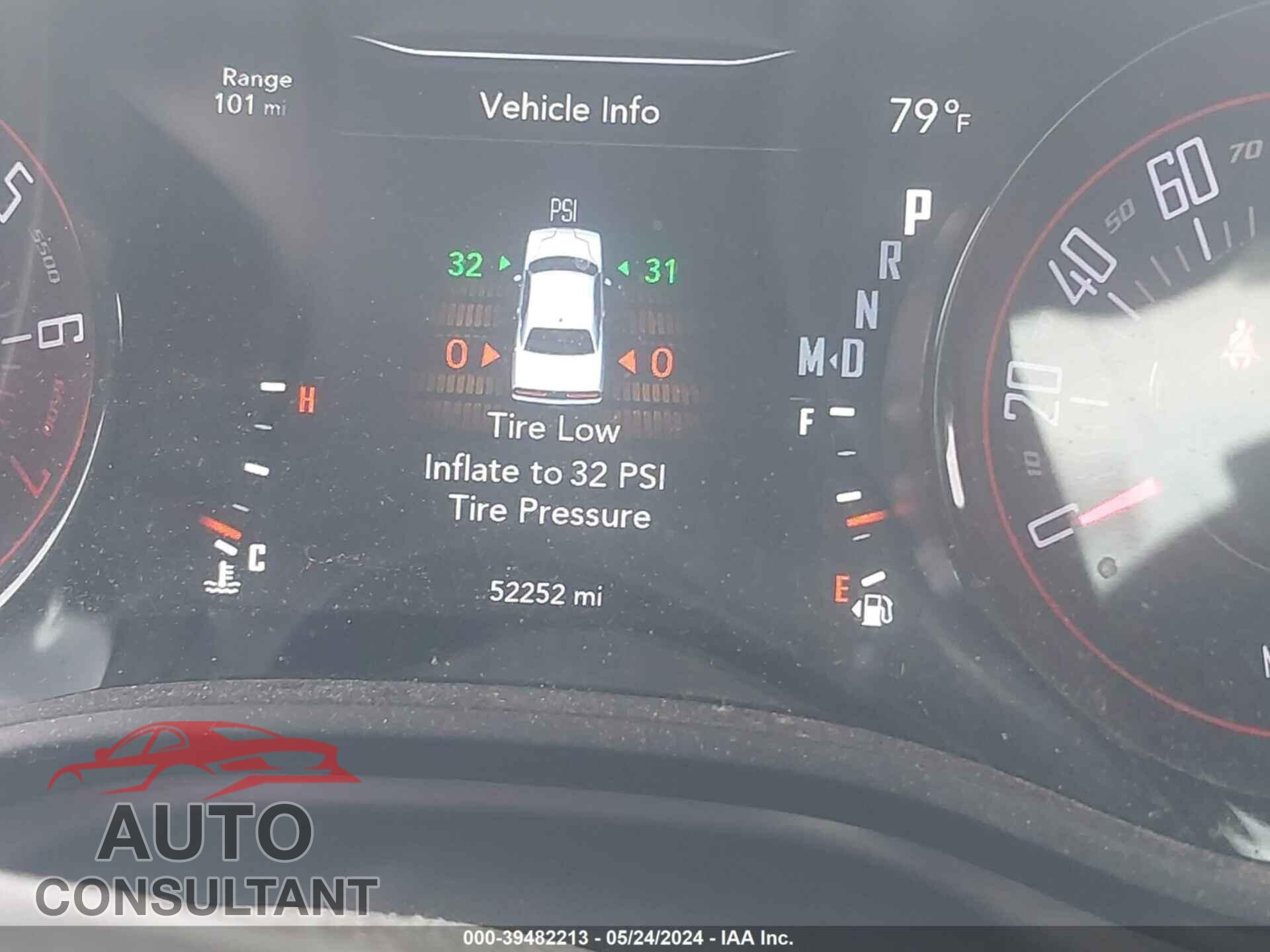 DODGE CHALLENGER 2018 - 2C3CDZAG4JH305892