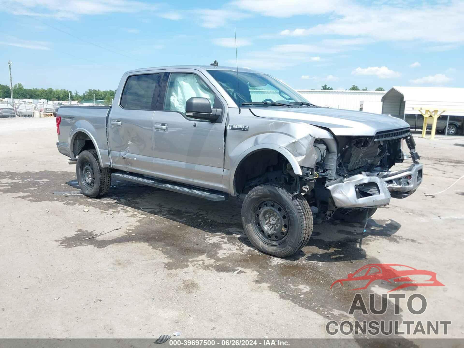 FORD F-150 2020 - 1FTEW1EP4LFB57578