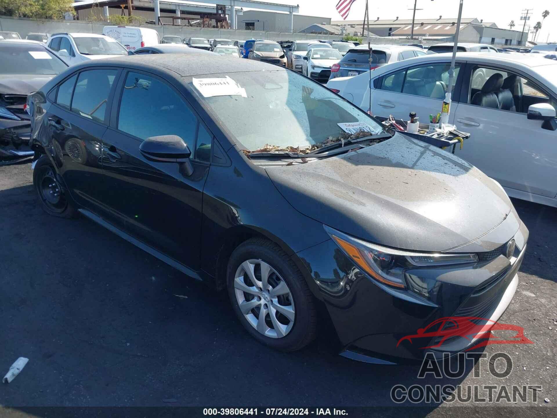 TOYOTA COROLLA 2024 - 5YFB4MDE6RP140650