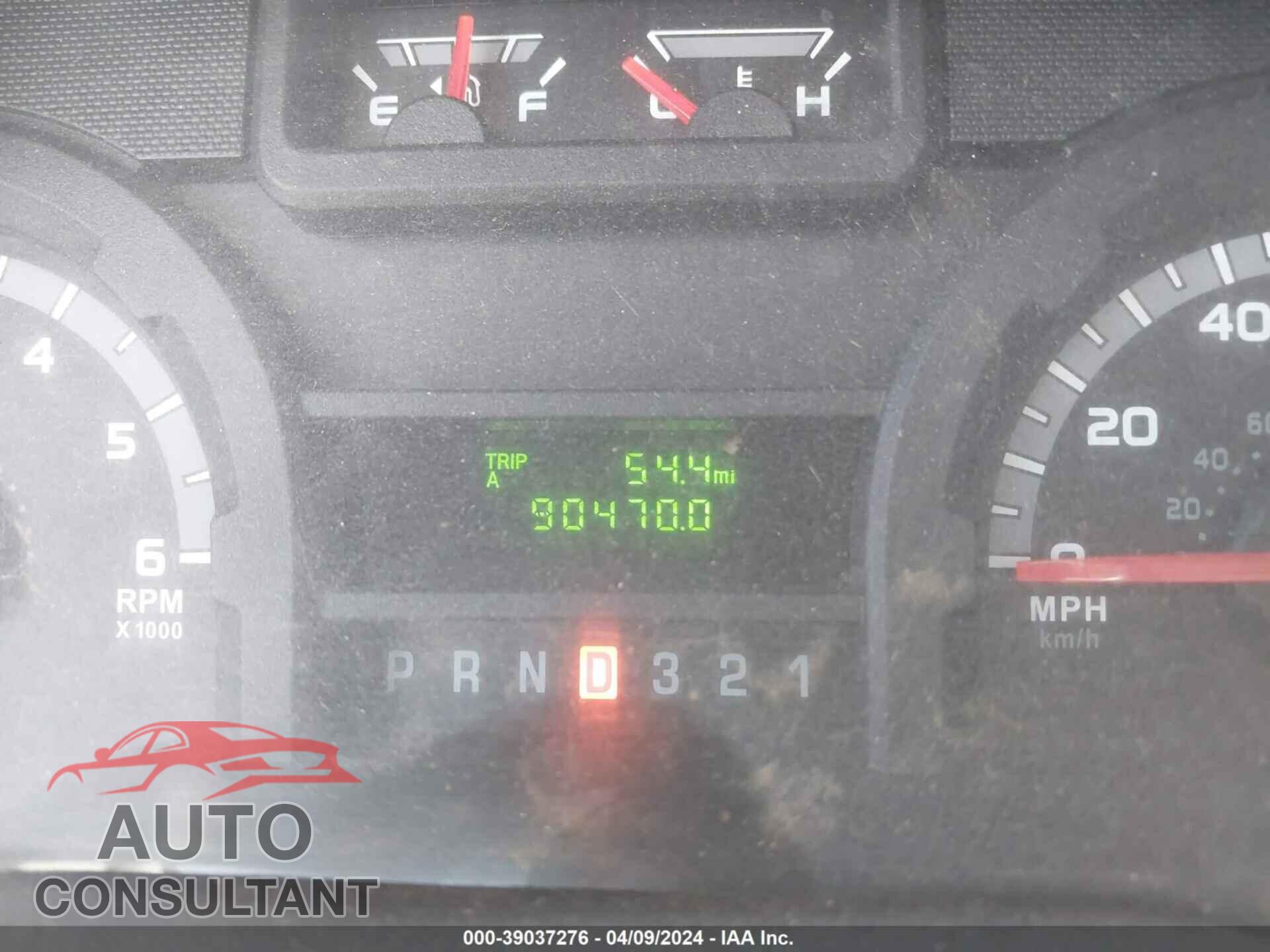 FORD ECONOLINE 2016 - 1FDWE3FL5GDC27603