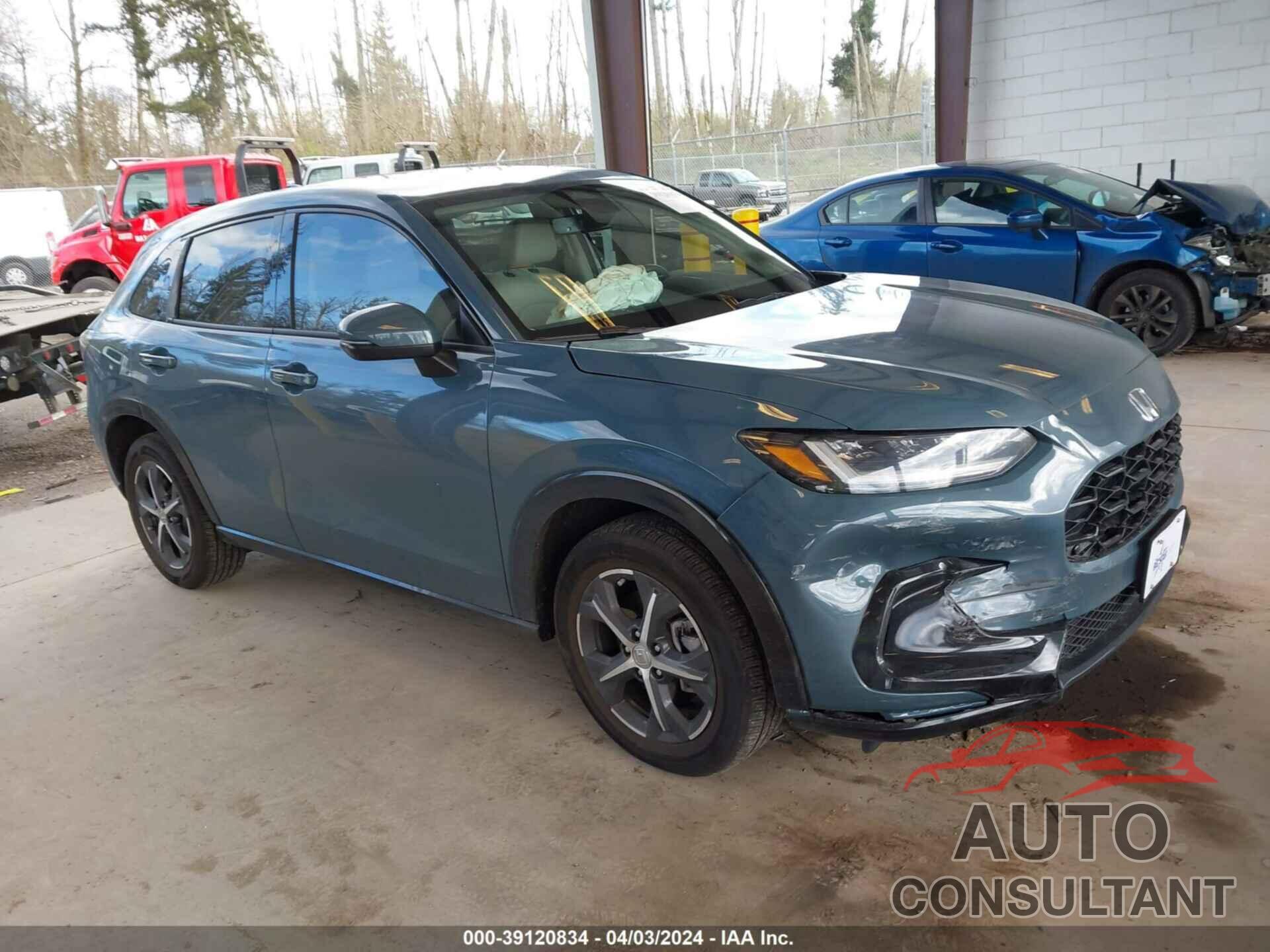 HONDA HR-V 2023 - 3CZRZ2H79PM749620