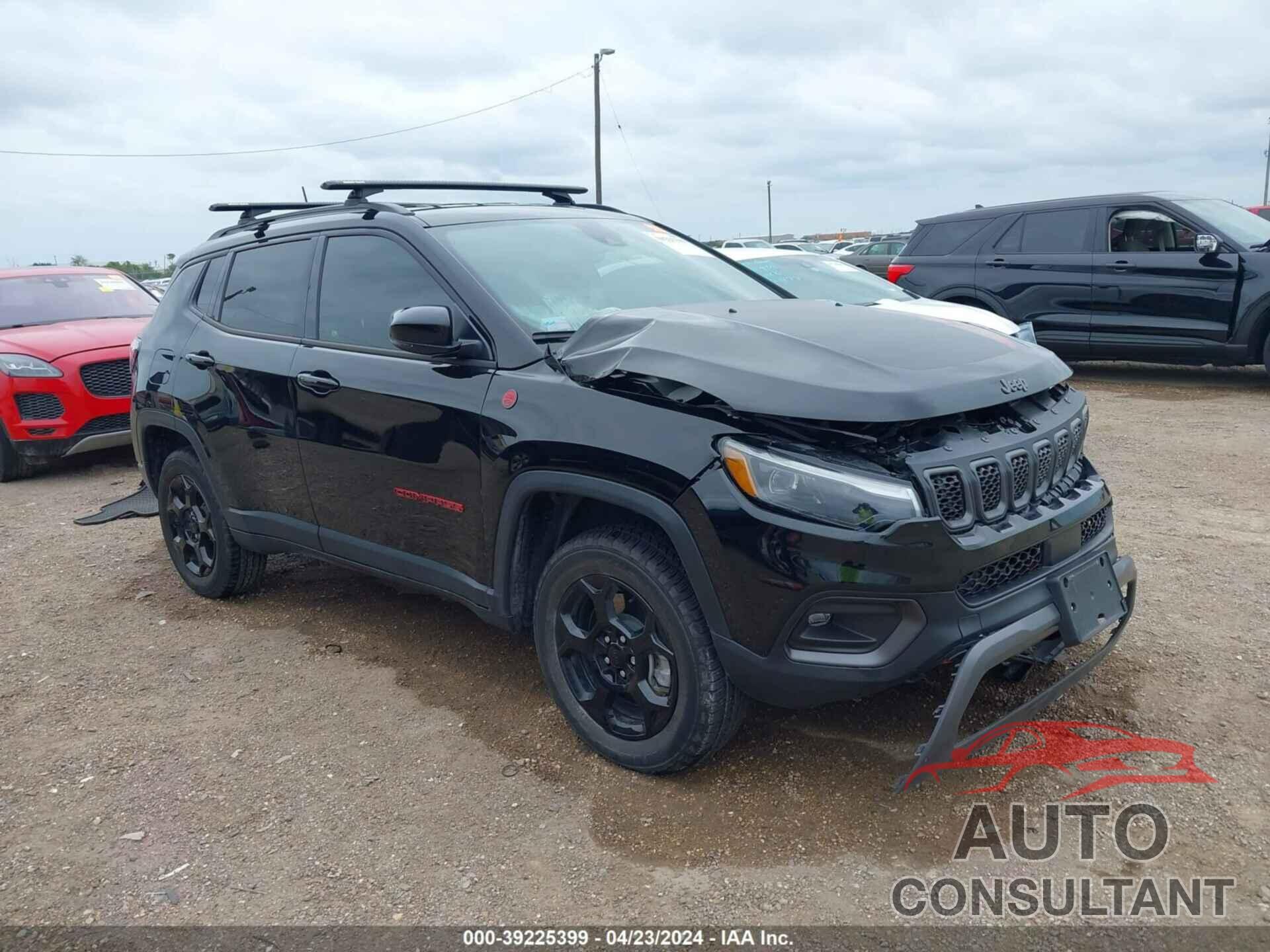 JEEP COMPASS 2023 - 3C4NJDDN3PT541914