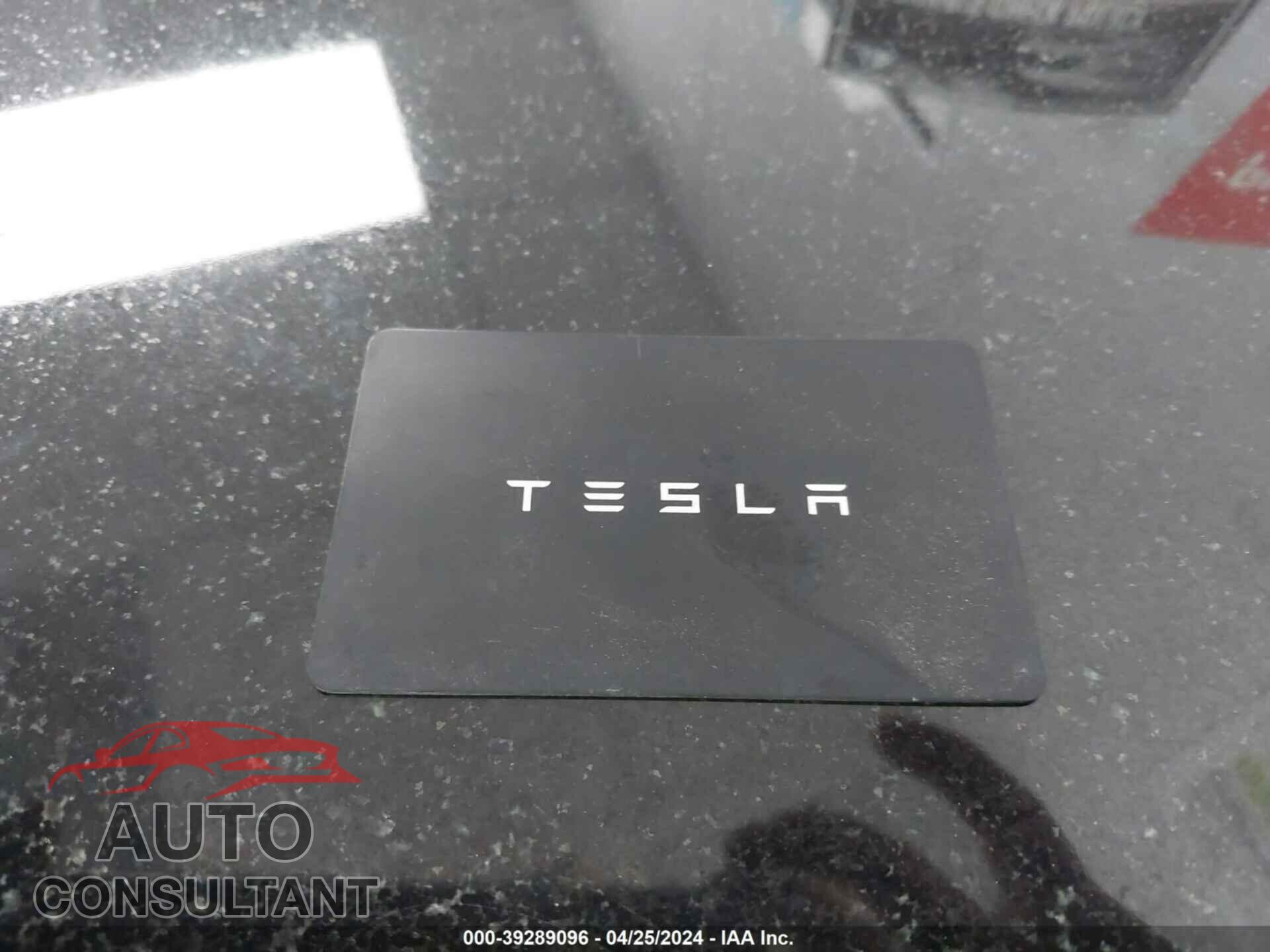 TESLA MODEL 3 2020 - 5YJ3E1EB9LF668609