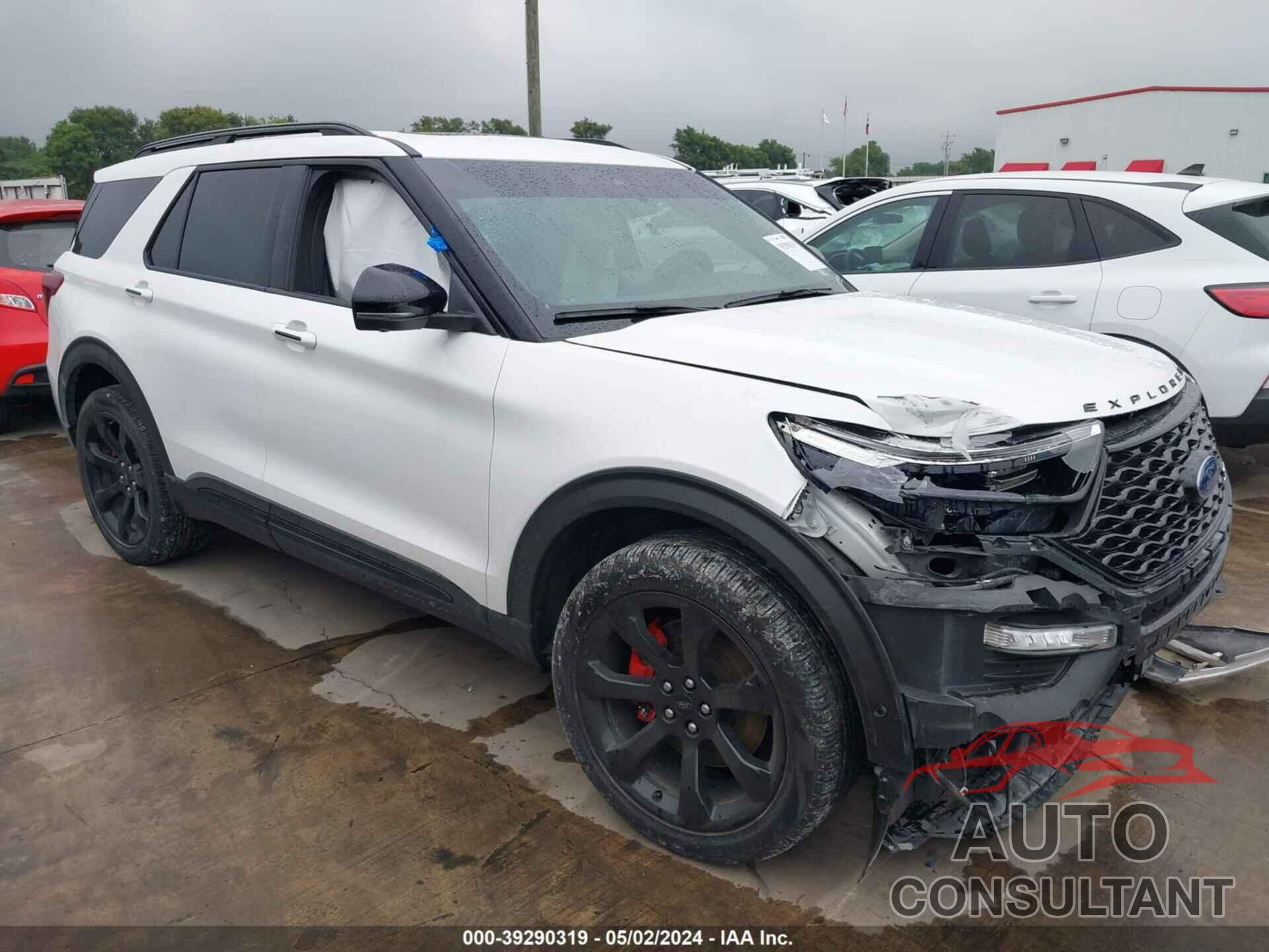 FORD EXPLORER 2020 - 1FM5K8GC8LGD16526