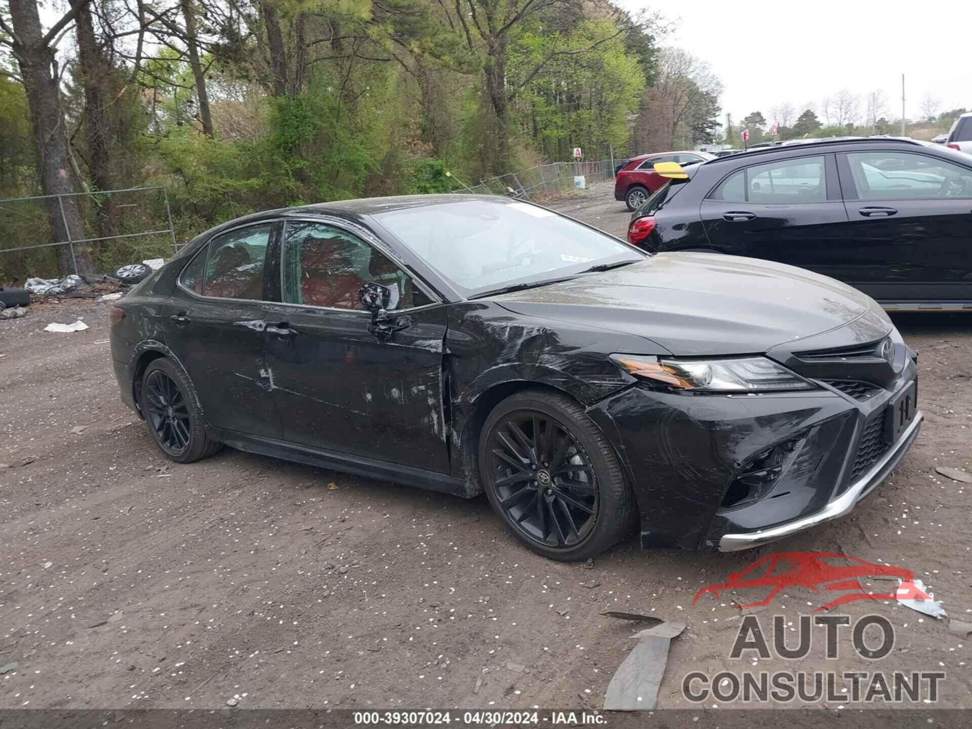 TOYOTA CAMRY 2021 - 4T1K61AK3MU525237