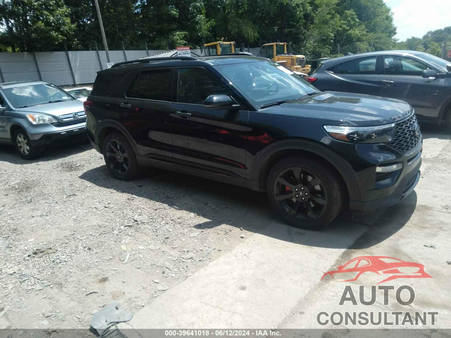 FORD EXPLORER 2020 - 1FM5K8GC2LGA05190