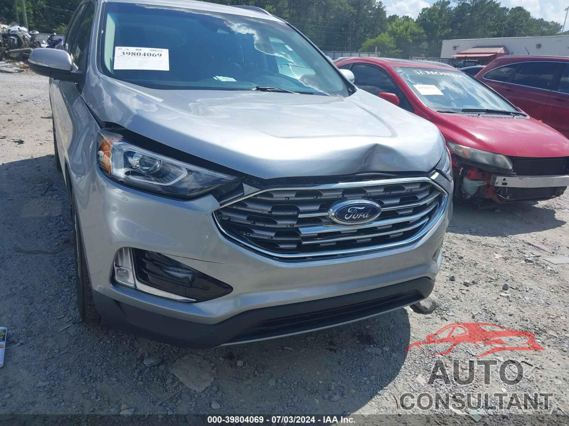 FORD EDGE 2020 - 2FMPK3J98LBA17585