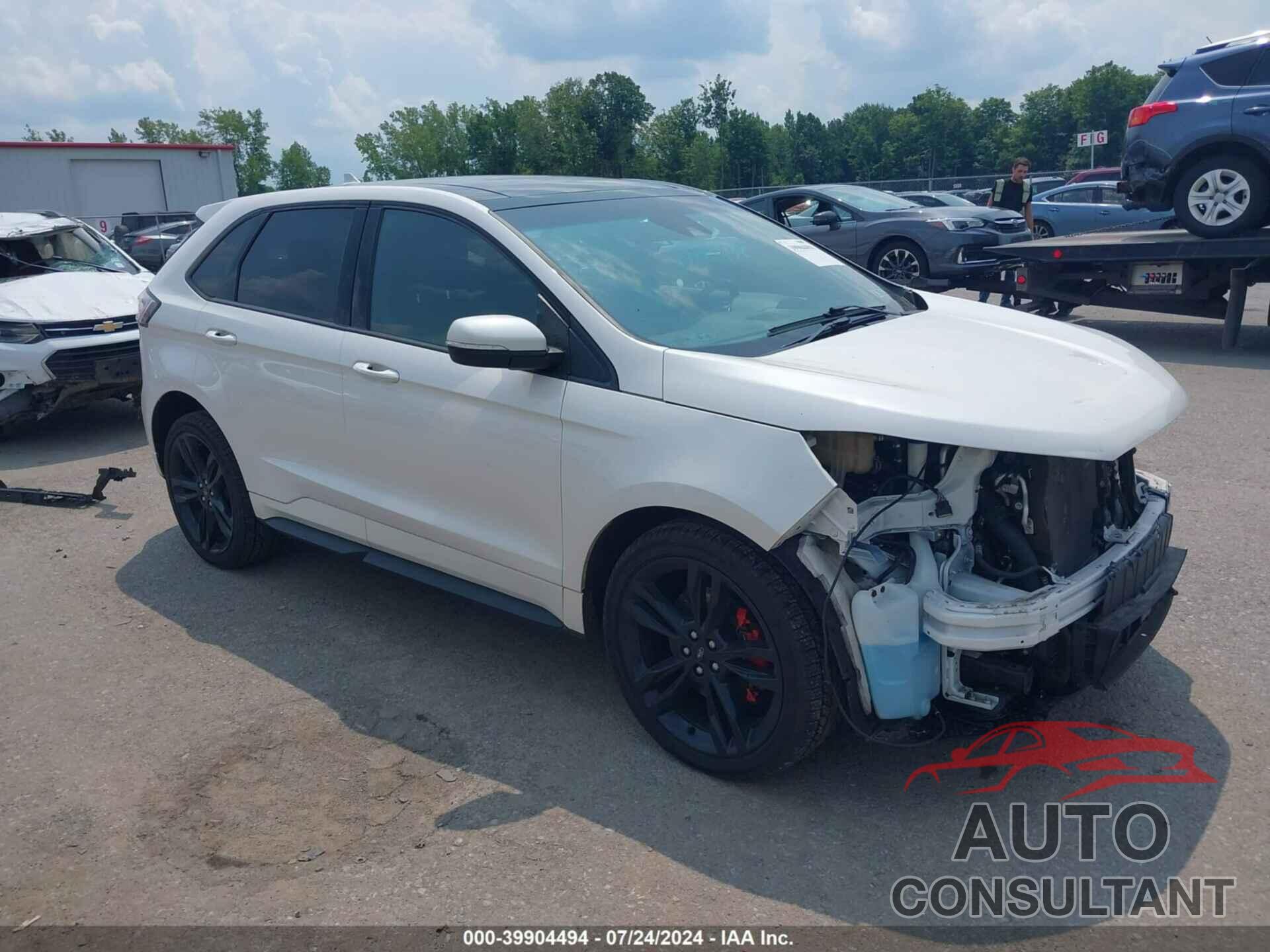 FORD EDGE 2019 - 2FMPK4AP3KBB99571