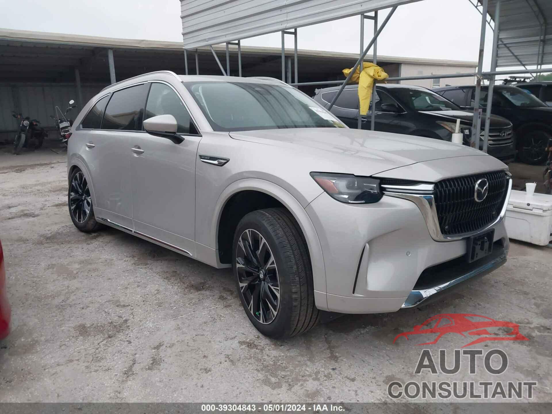 MAZDA CX-90 2024 - JM3KK1HC9R1152994