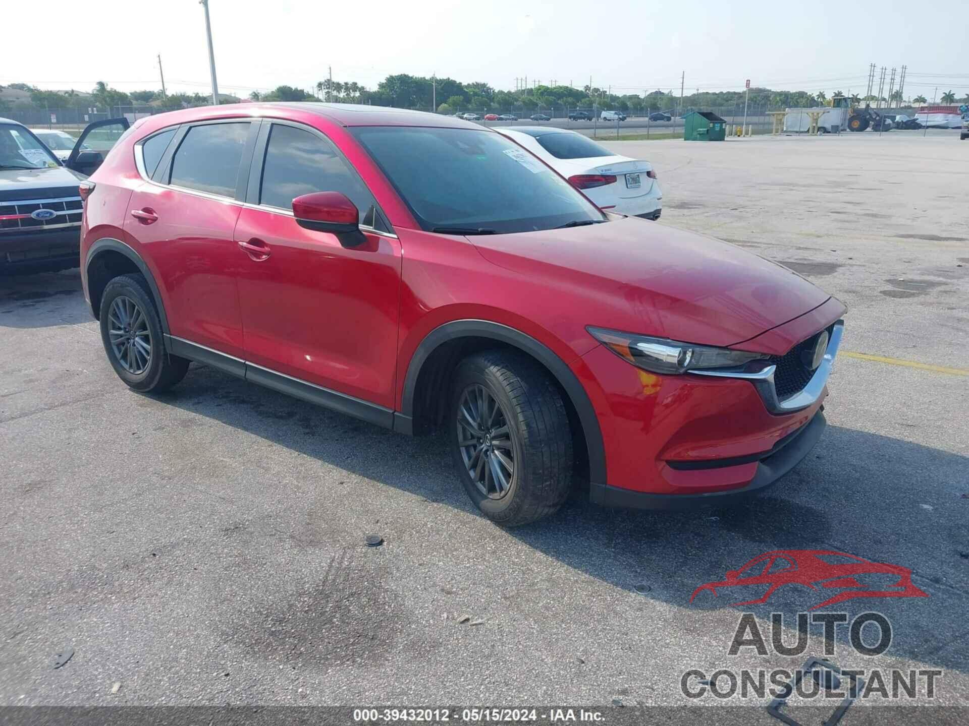 MAZDA CX-5 2019 - JM3KFACM0K0519796