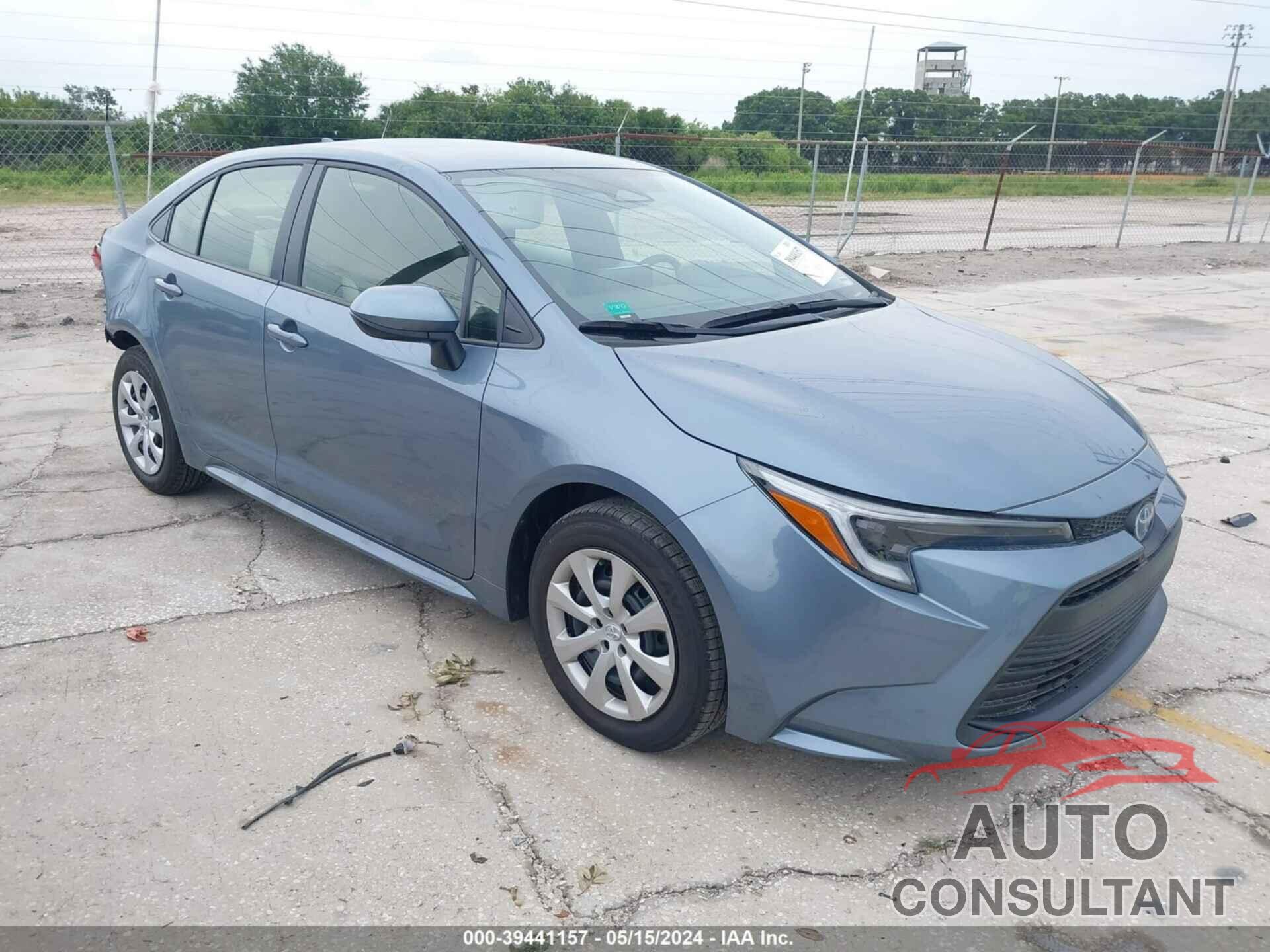TOYOTA COROLLA 2024 - JTDBCMFE3R3044581