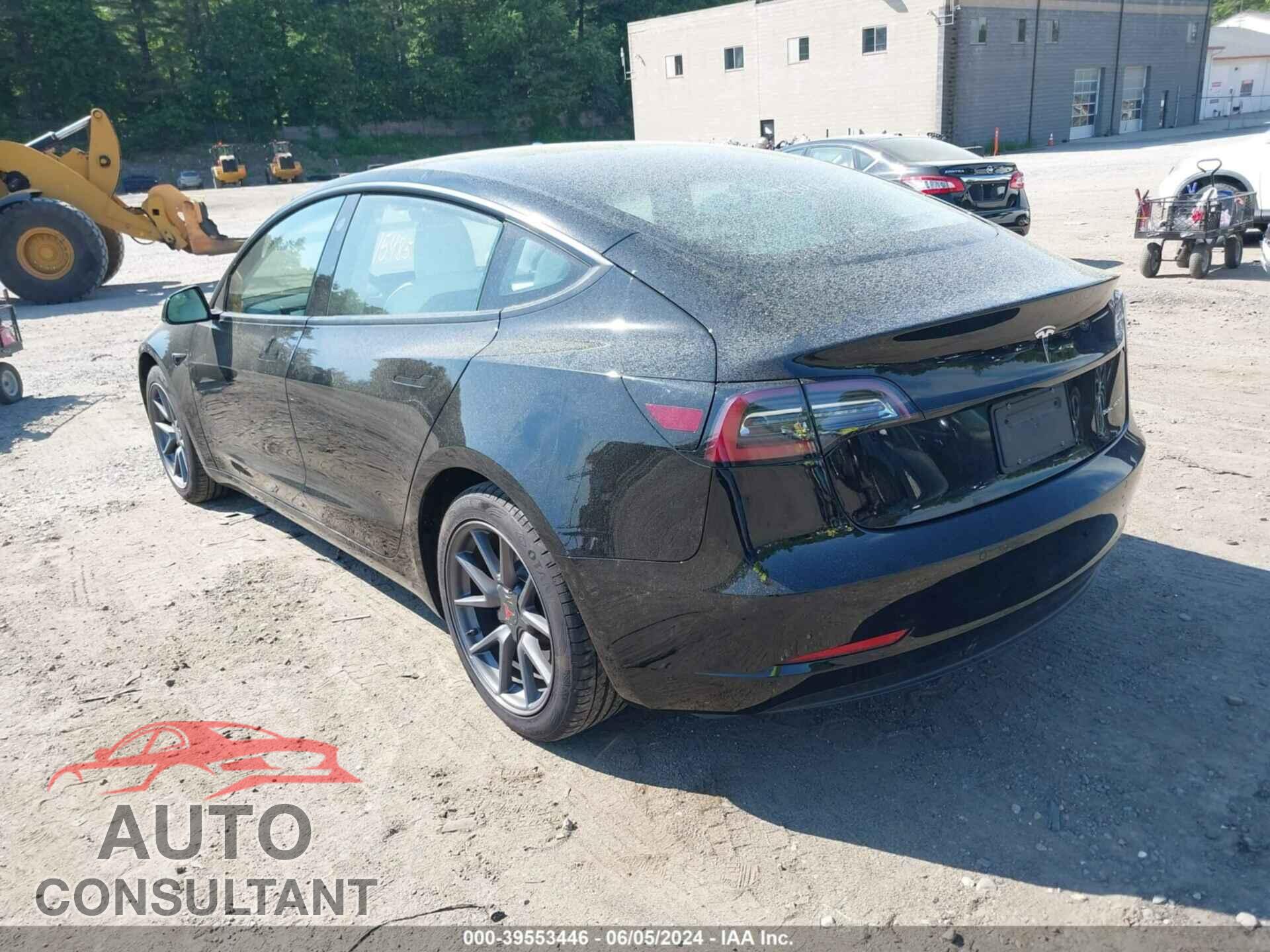 TESLA MODEL 3 2021 - 5YJ3E1EB3MF858469