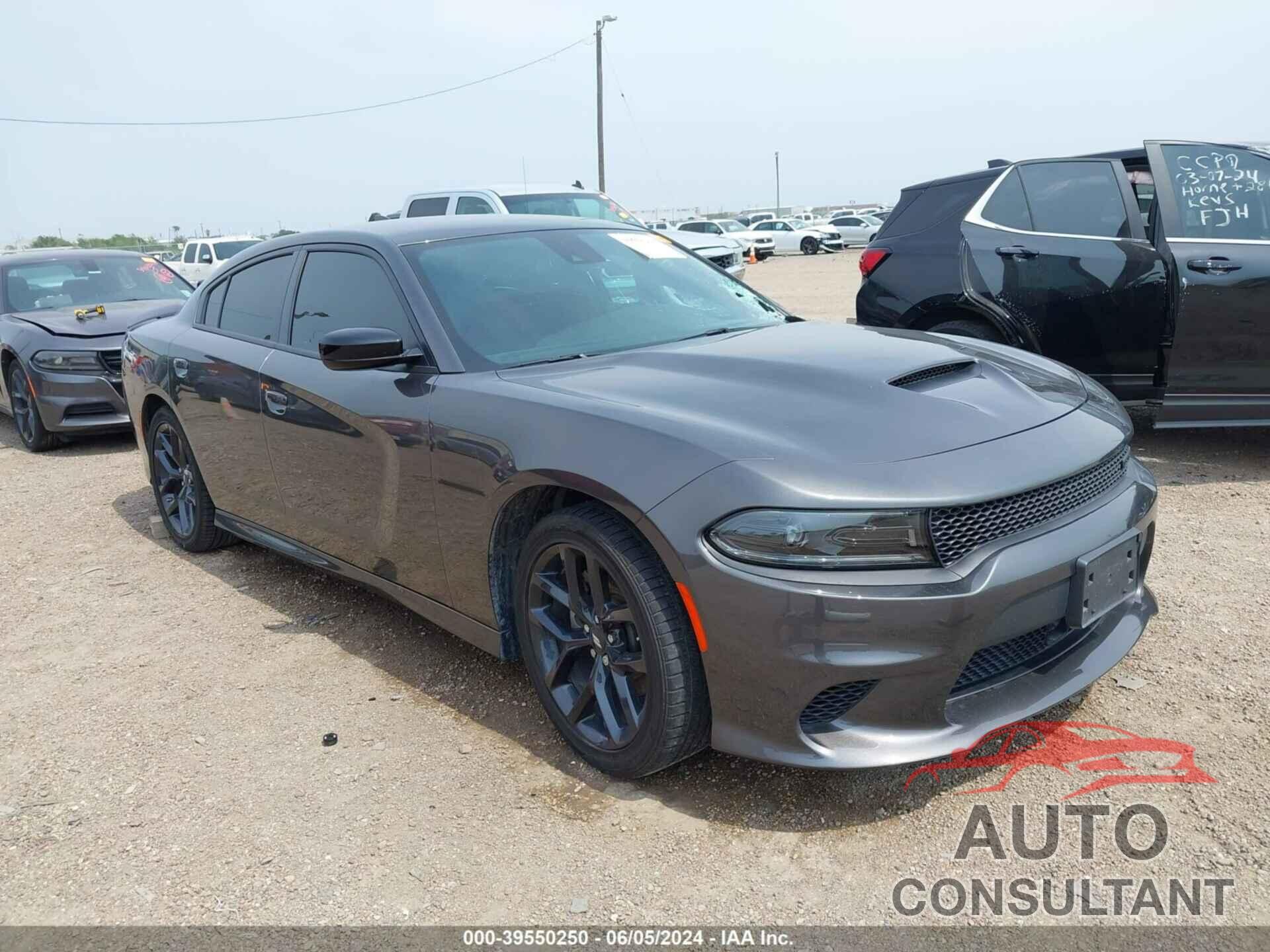 DODGE CHARGER 2023 - 2C3CDXHG7PH547210