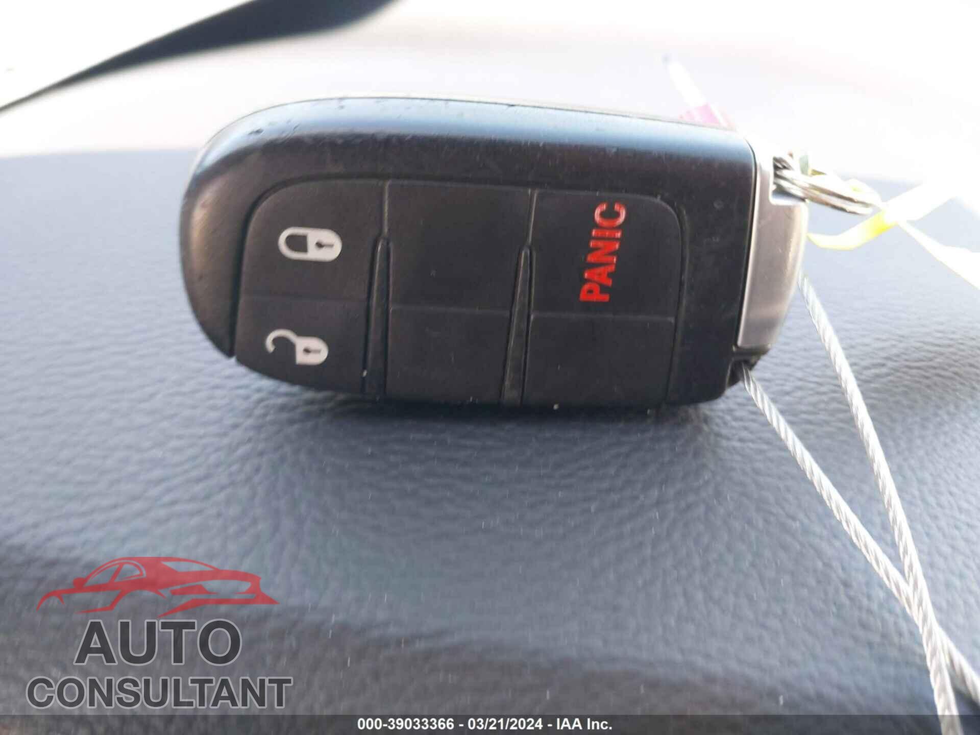 JEEP GRAND CHEROKEE 2017 - 1C4RJFAG9HC607222
