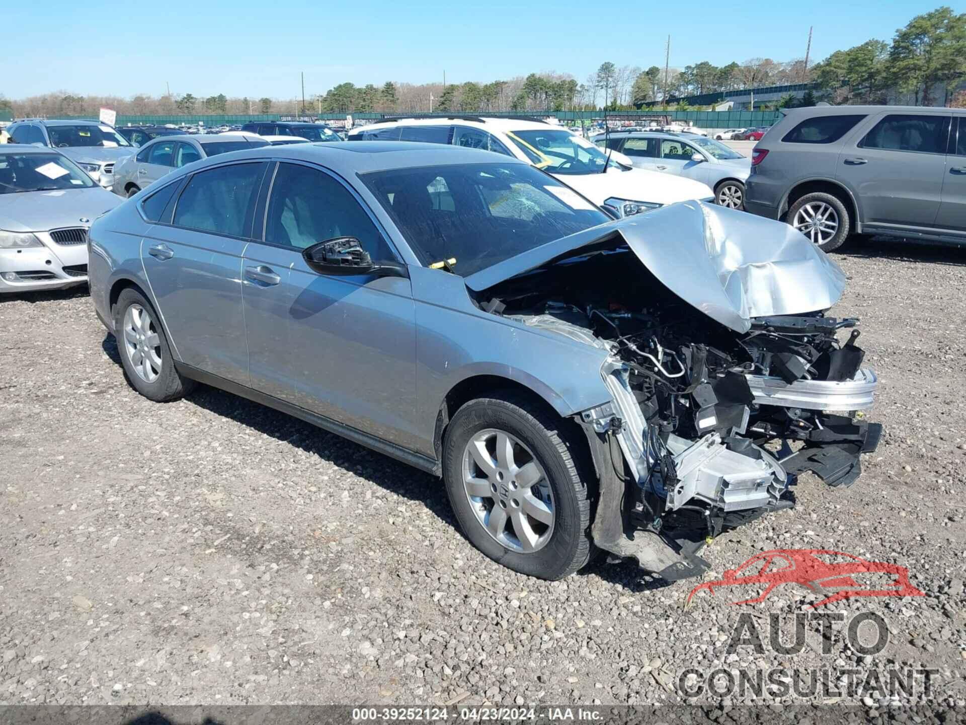 HONDA ACCORD 2024 - 1HGCY2F53RA007022