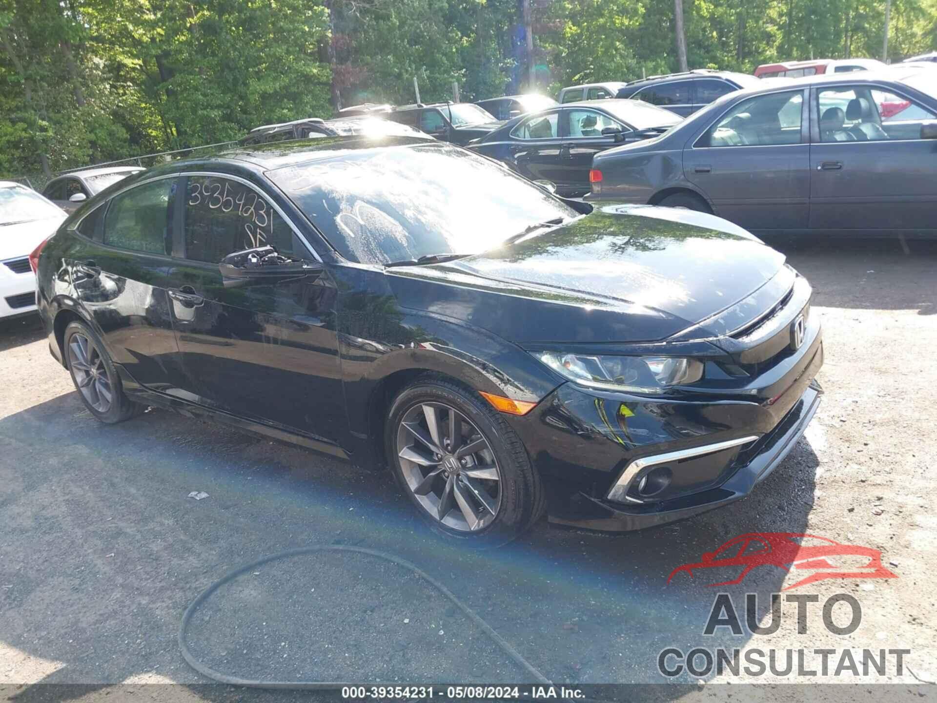 HONDA CIVIC 2019 - 19XFC1F39KE202337