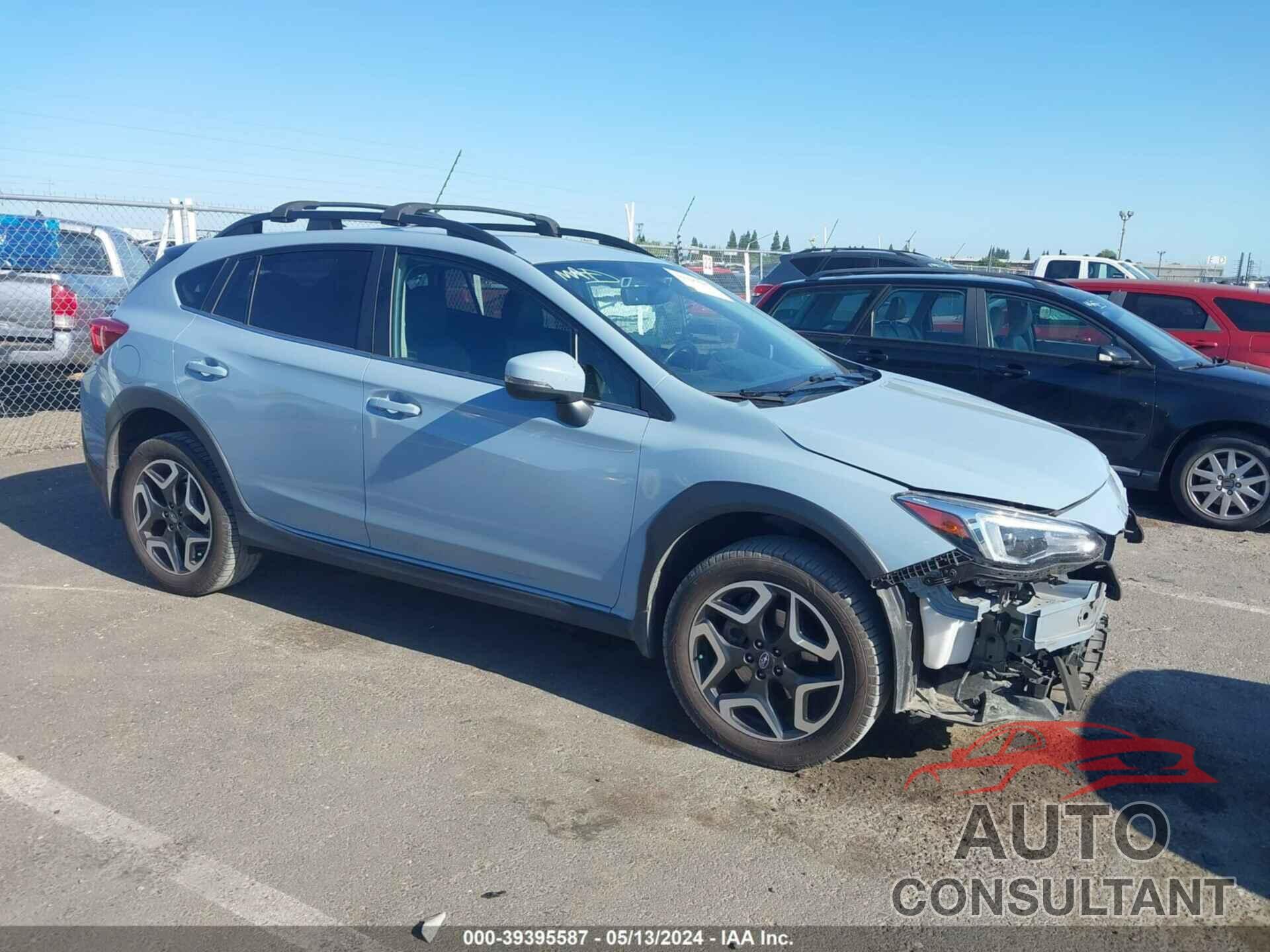 SUBARU CROSSTREK 2020 - JF2GTAMC3L8221549