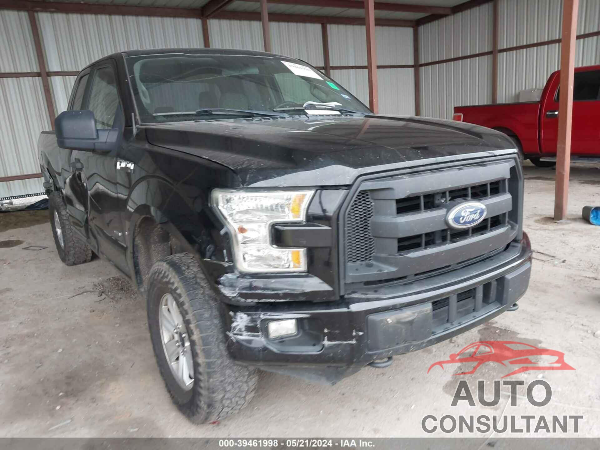 FORD F-150 2016 - 1FTEX1EP8GKD38662