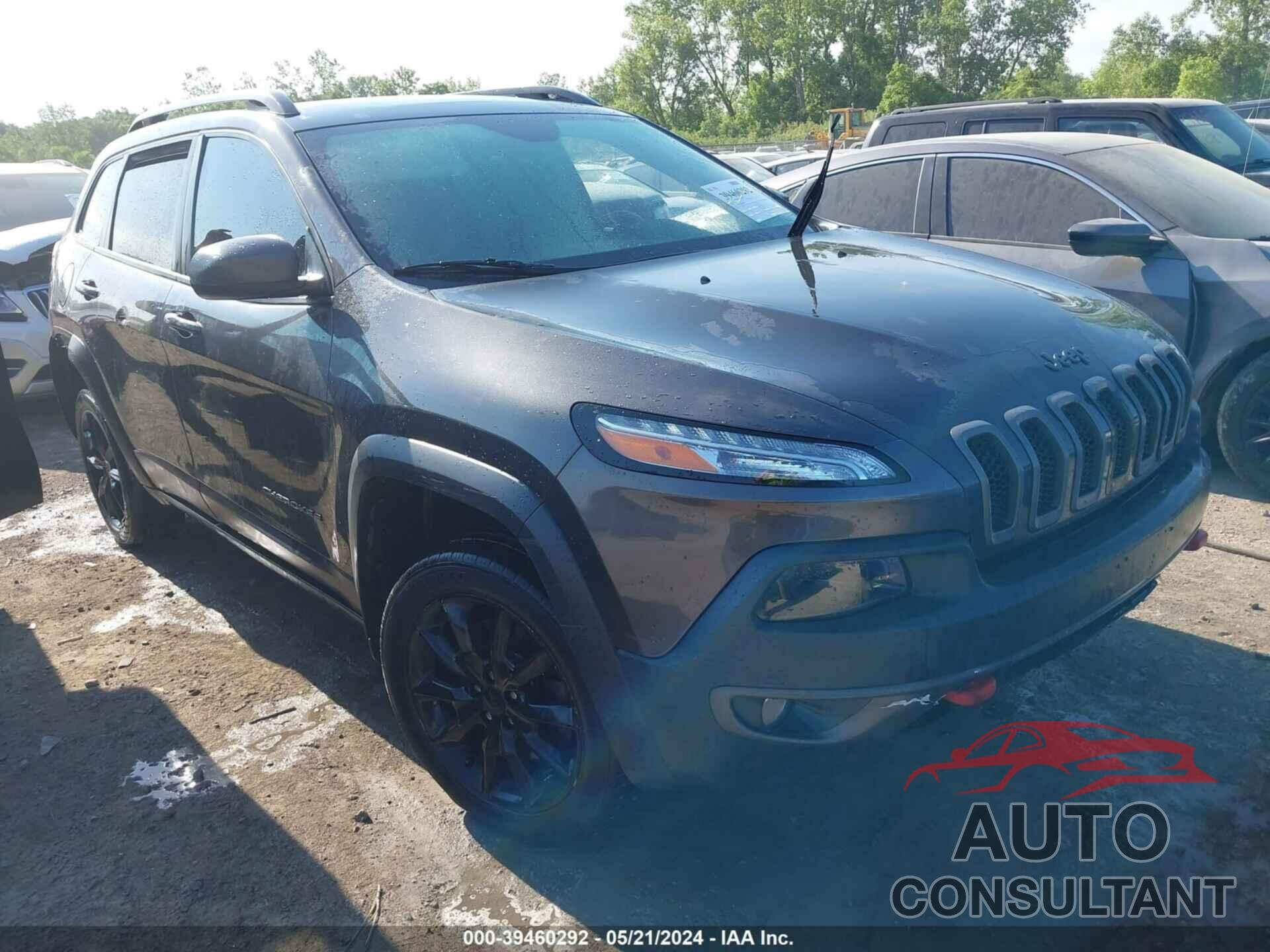 JEEP CHEROKEE 2017 - 1C4PJMBB9HW529098