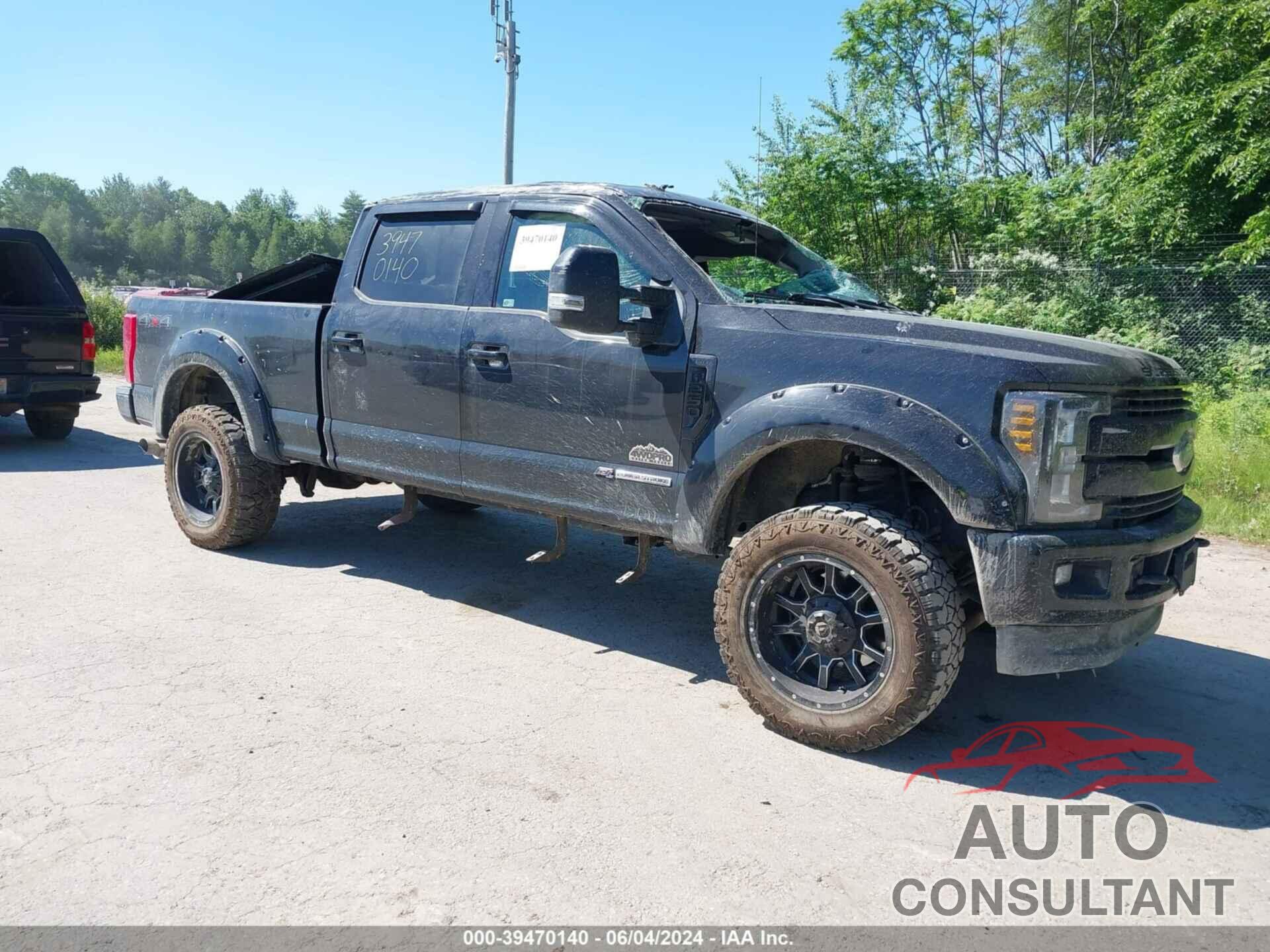 FORD F-250 2019 - 1FT7W2BT9KED44836