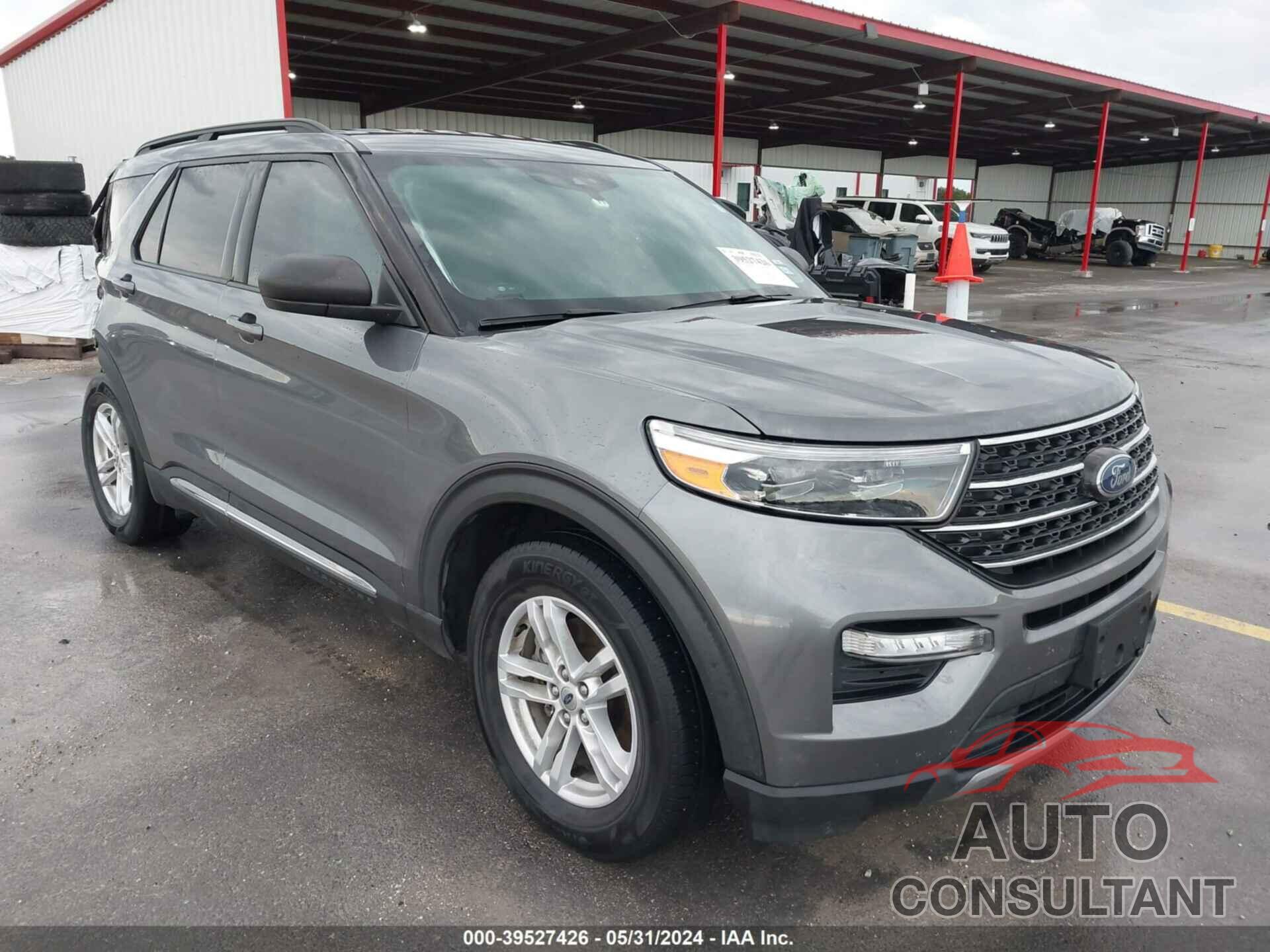 FORD EXPLORER 2022 - 1FMSK7DH6NGA35664