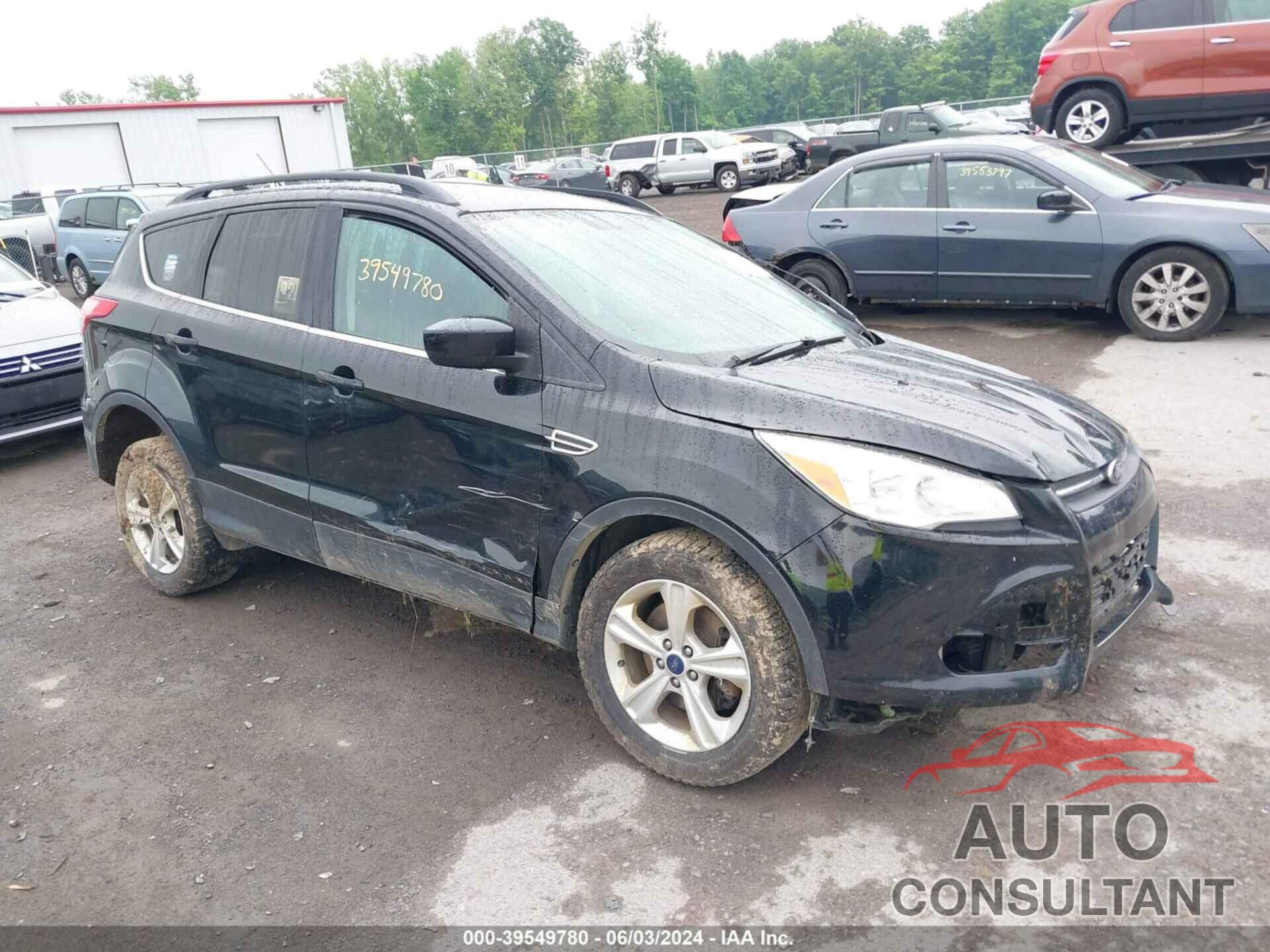 FORD ESCAPE 2016 - 1FMCU9GX8GUC03564