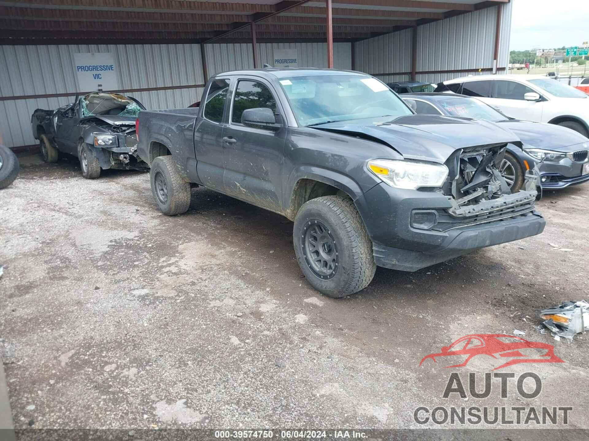 TOYOTA TACOMA 2016 - 5TFRX5GN3GX052077