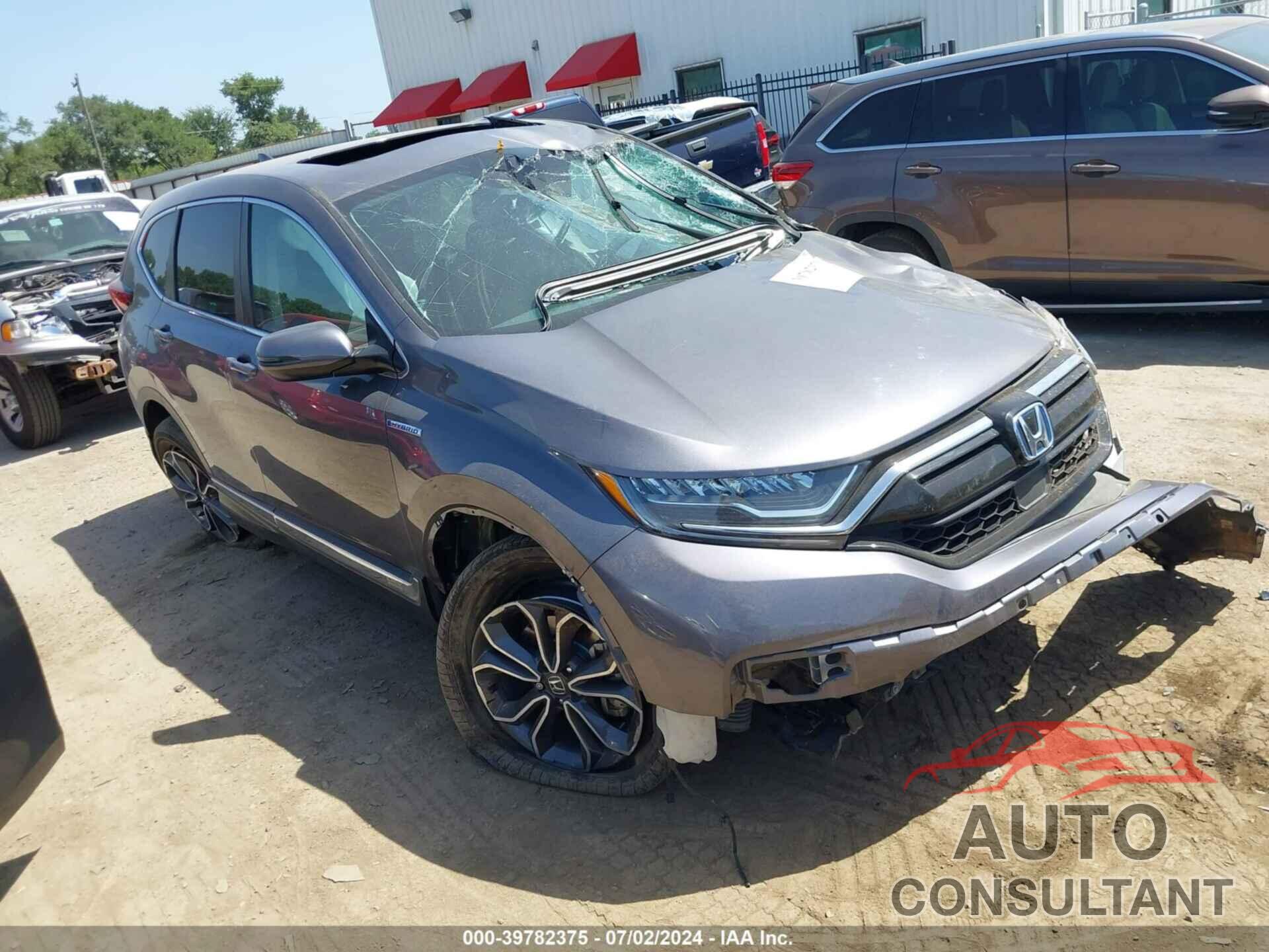 HONDA CR-V 2022 - 5J6RT6H53NL015657