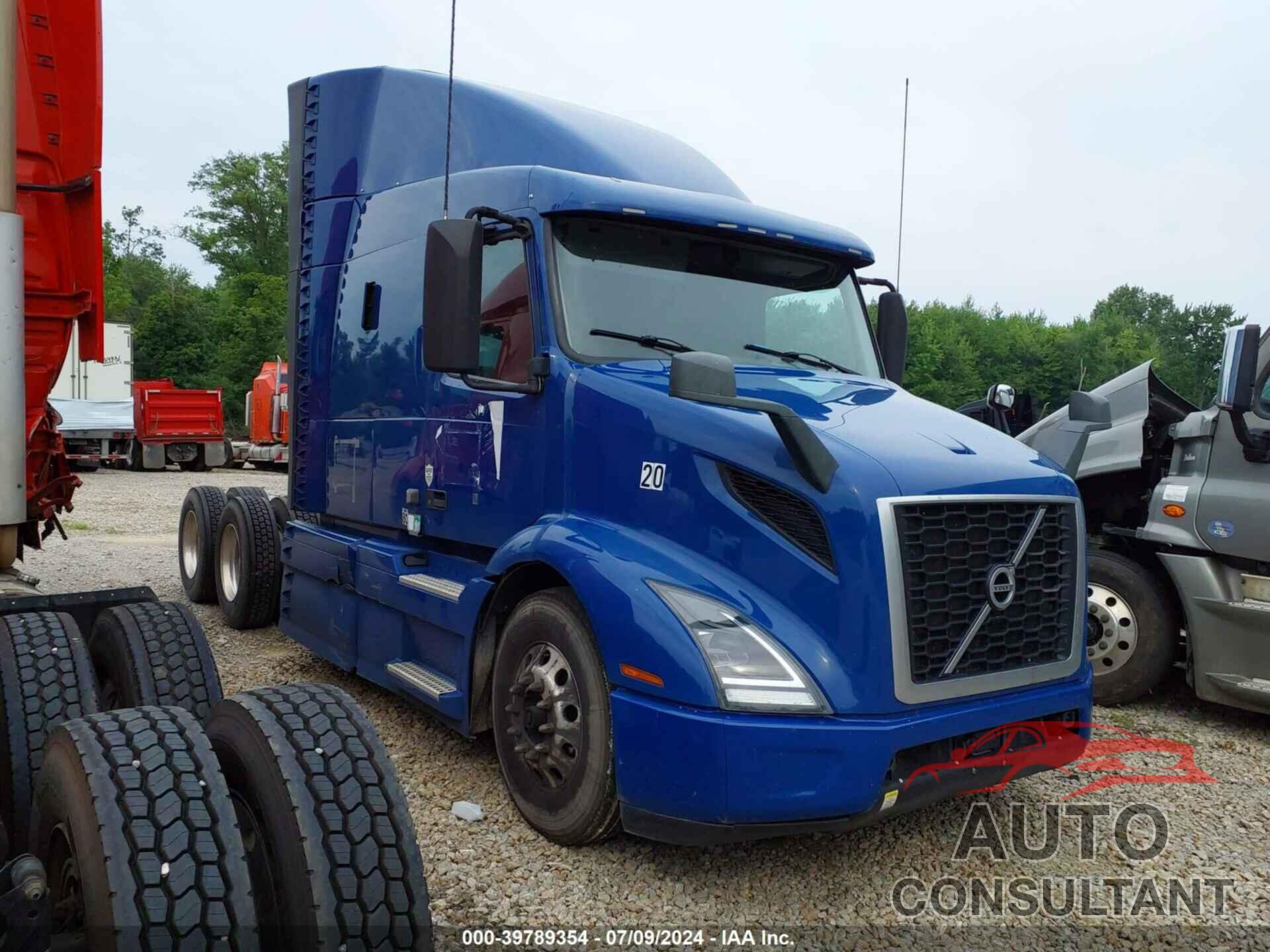 VOLVO VNR 2019 - 4V4WC9EG4KN205925