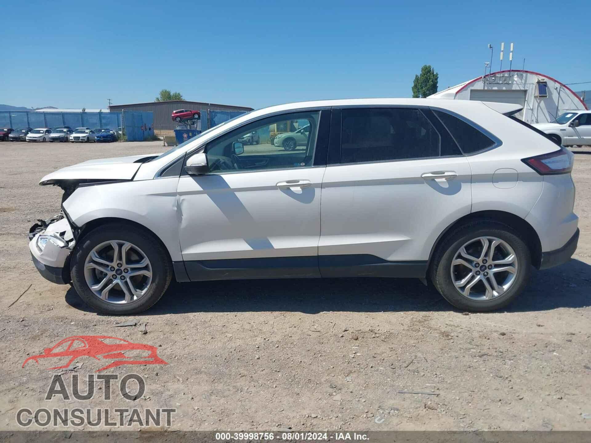 FORD EDGE 2018 - 2FMPK4K93JBB21189