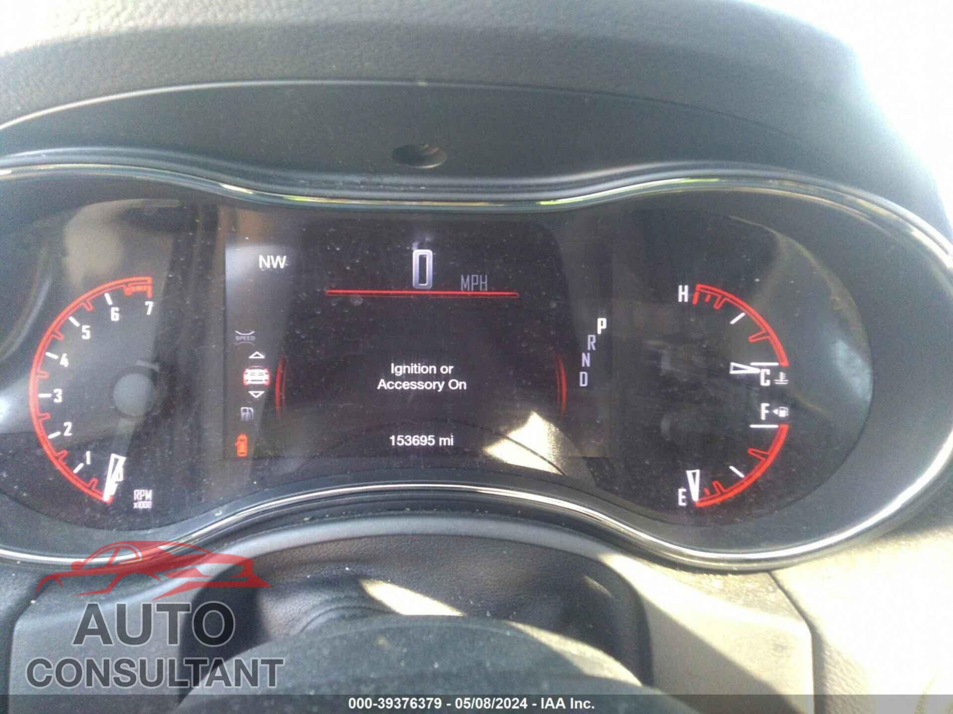 DODGE DURANGO 2019 - 1C4RDJDGXKC536383