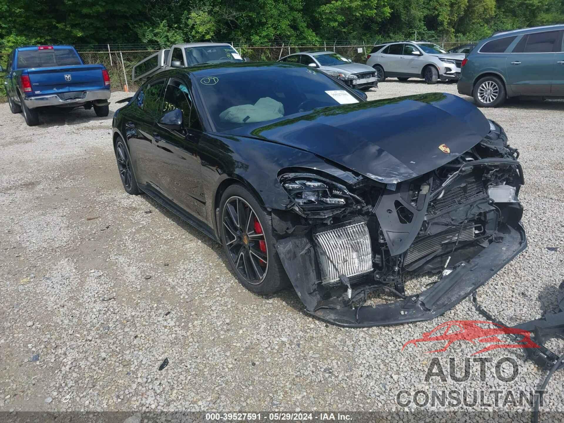 PORSCHE PANAMERA 2019 - WP0AG2A7XKL139898