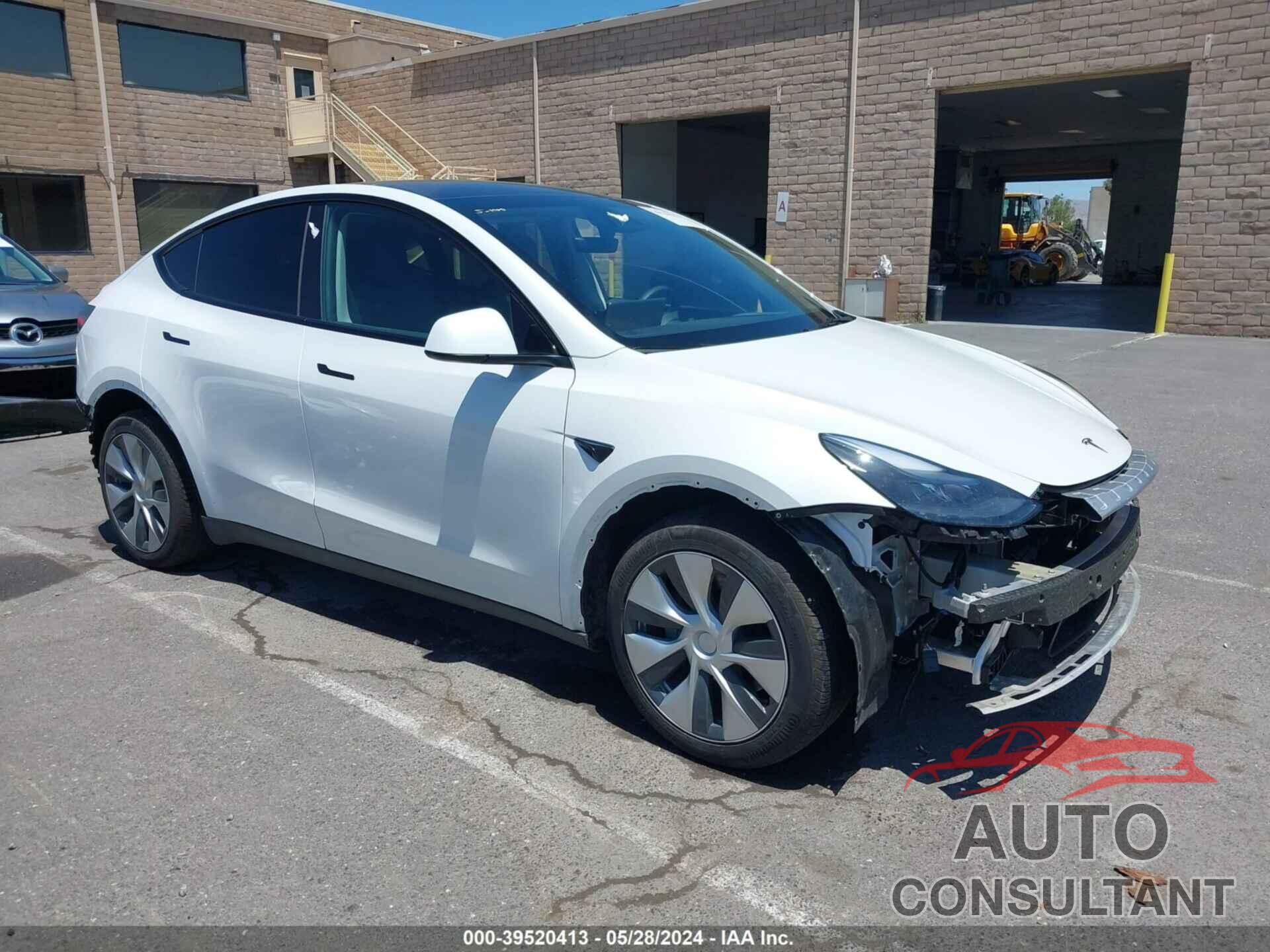 TESLA MODEL Y 2023 - 7SAYGDEE2PF869336