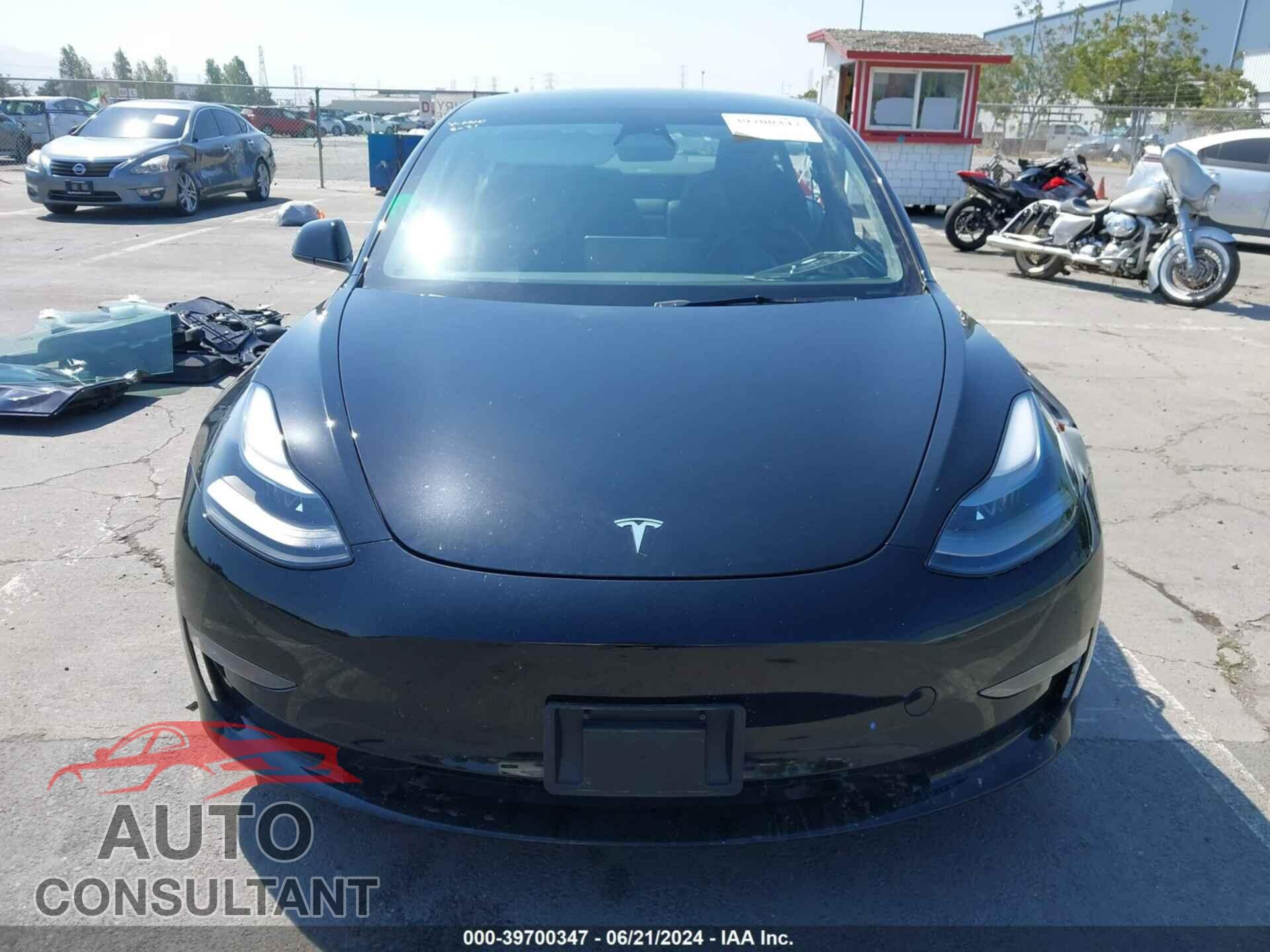 TESLA MODEL 3 2023 - 5YJ3E1EB2PF604952