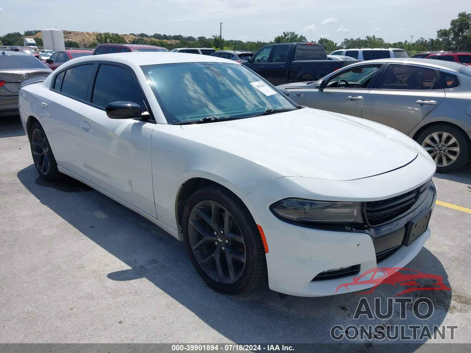 DODGE CHARGER 2019 - 2C3CDXBG3KH504954